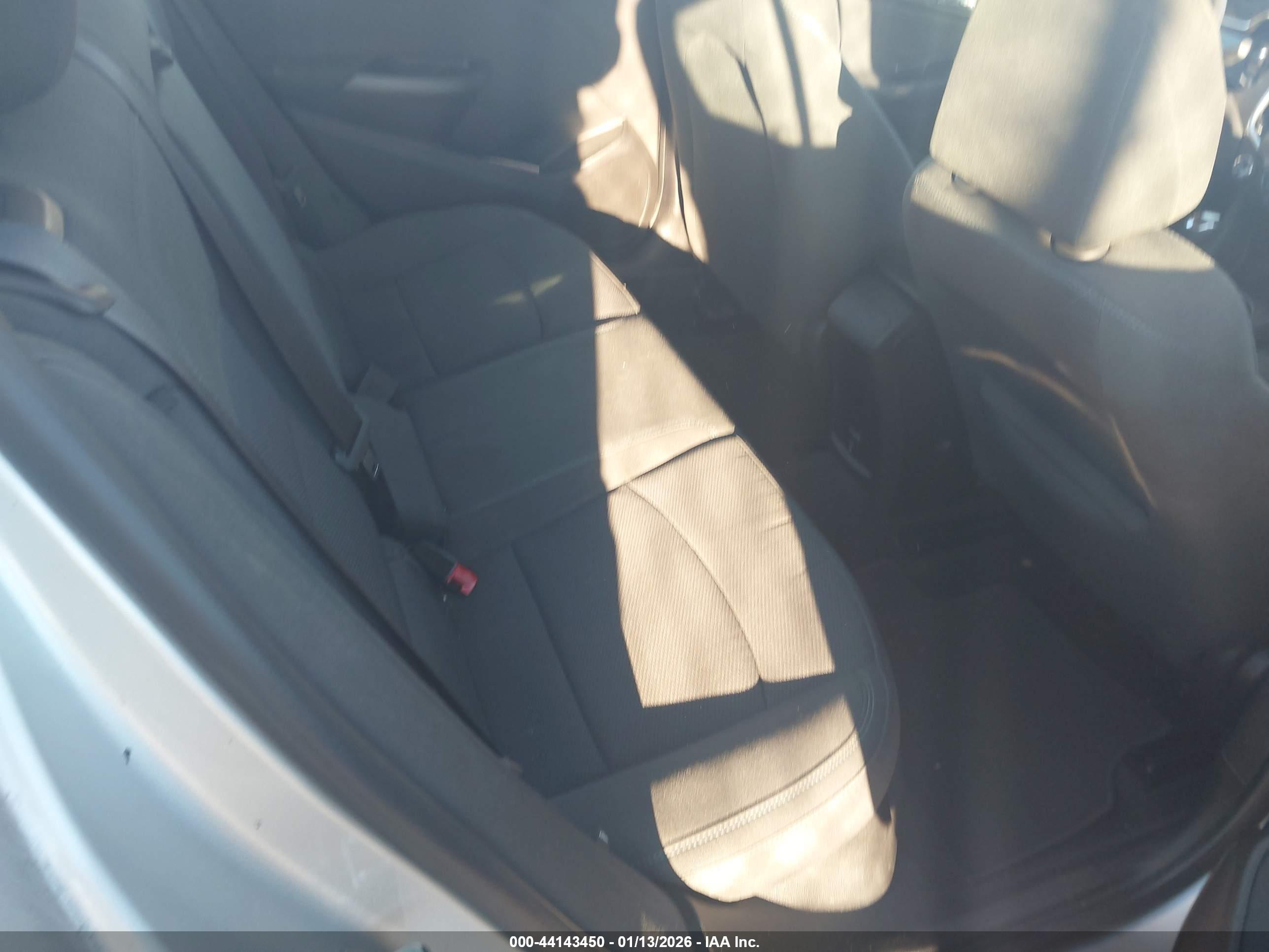 CHEVROLET CRUZE image 8