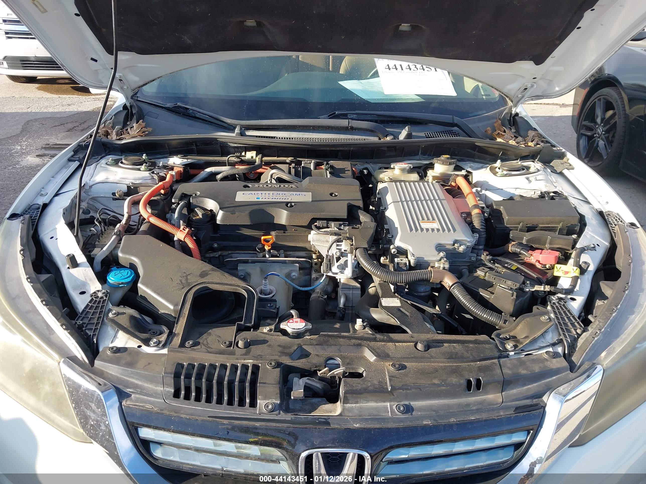 HONDA ACCORD image 10