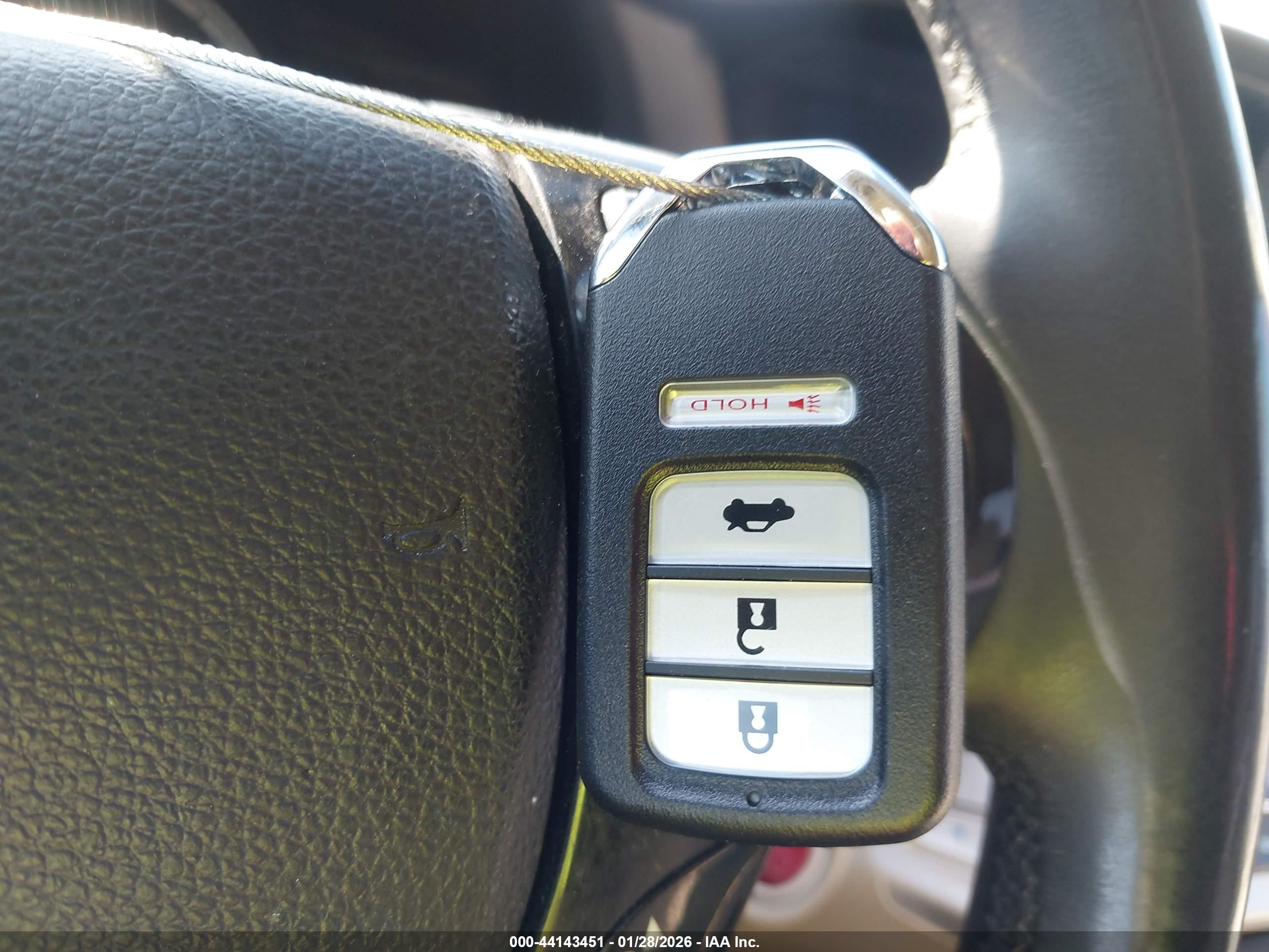HONDA ACCORD image 11