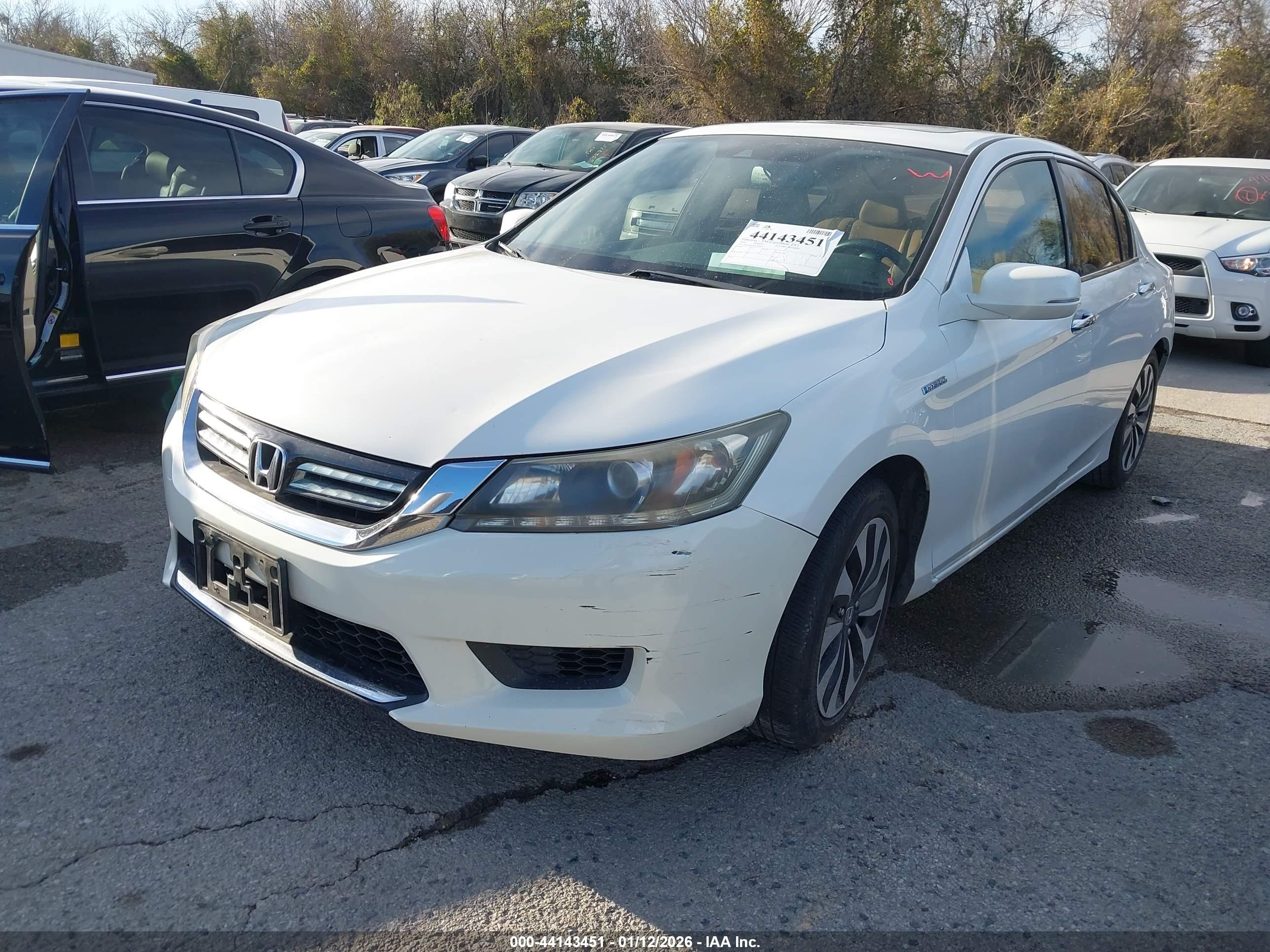 HONDA ACCORD image 2