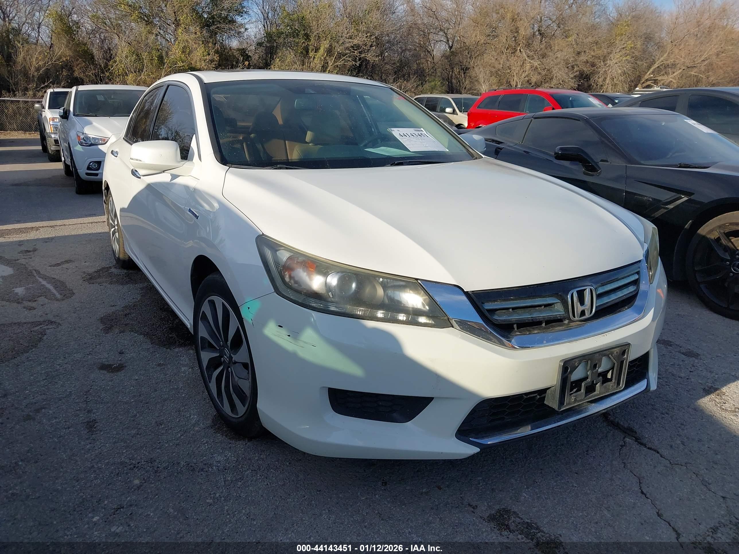 HONDA ACCORD image 6