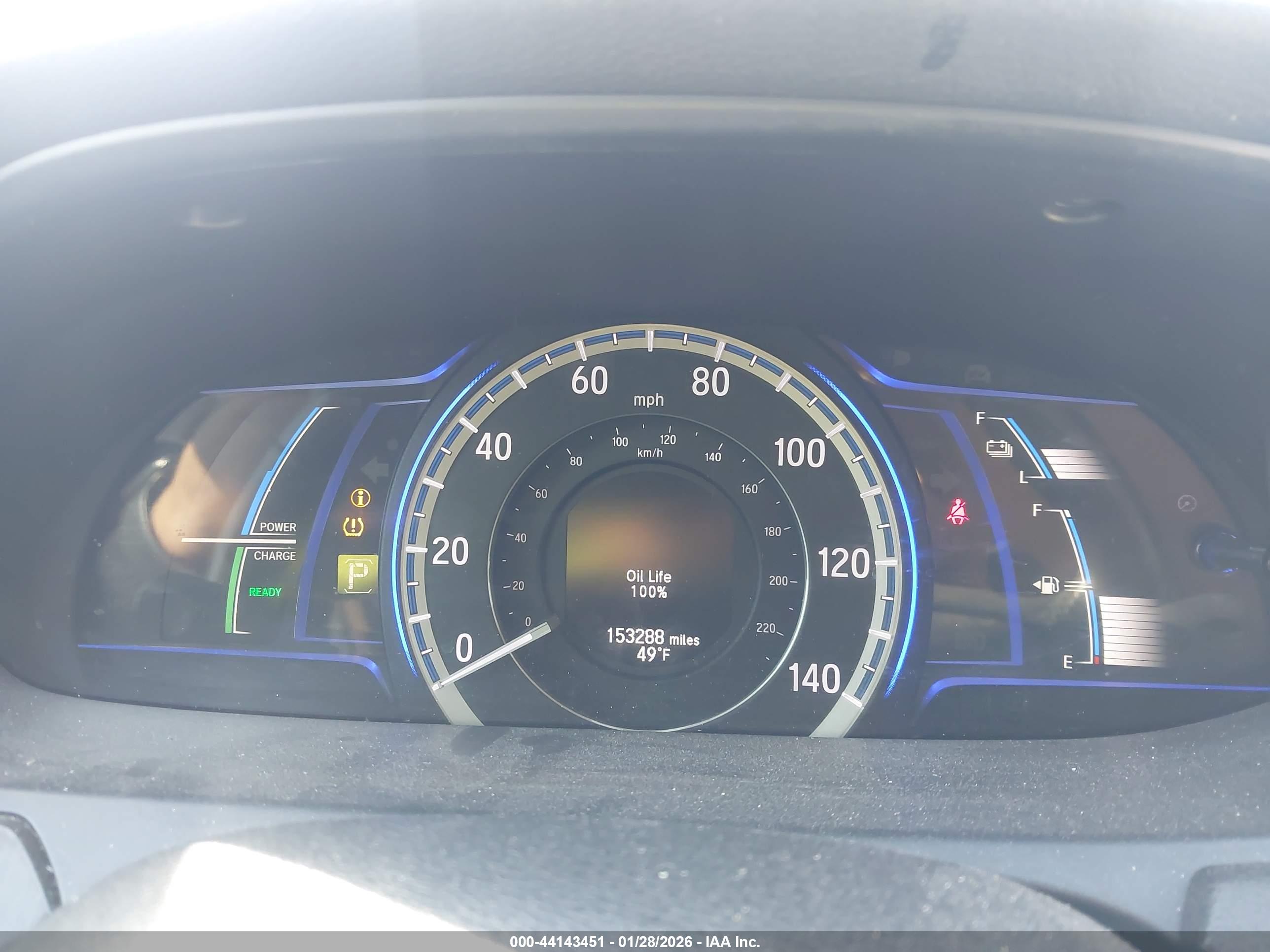 HONDA ACCORD image 7