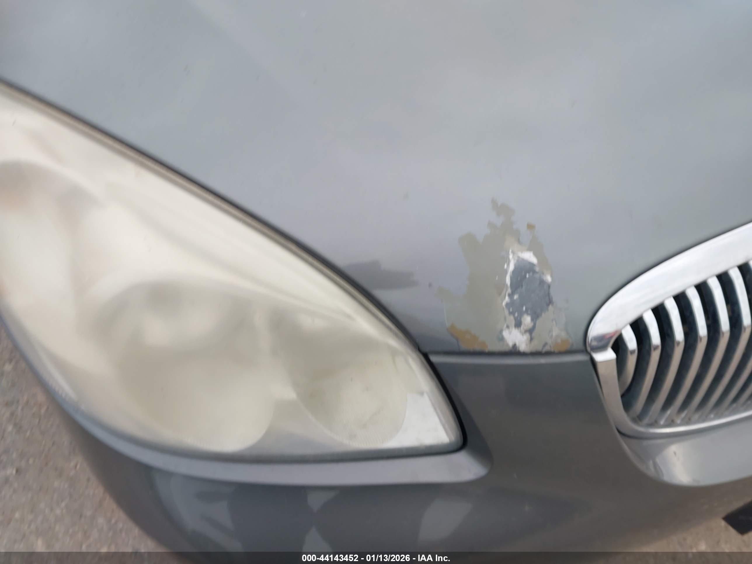 BUICK LUCERNE image 6