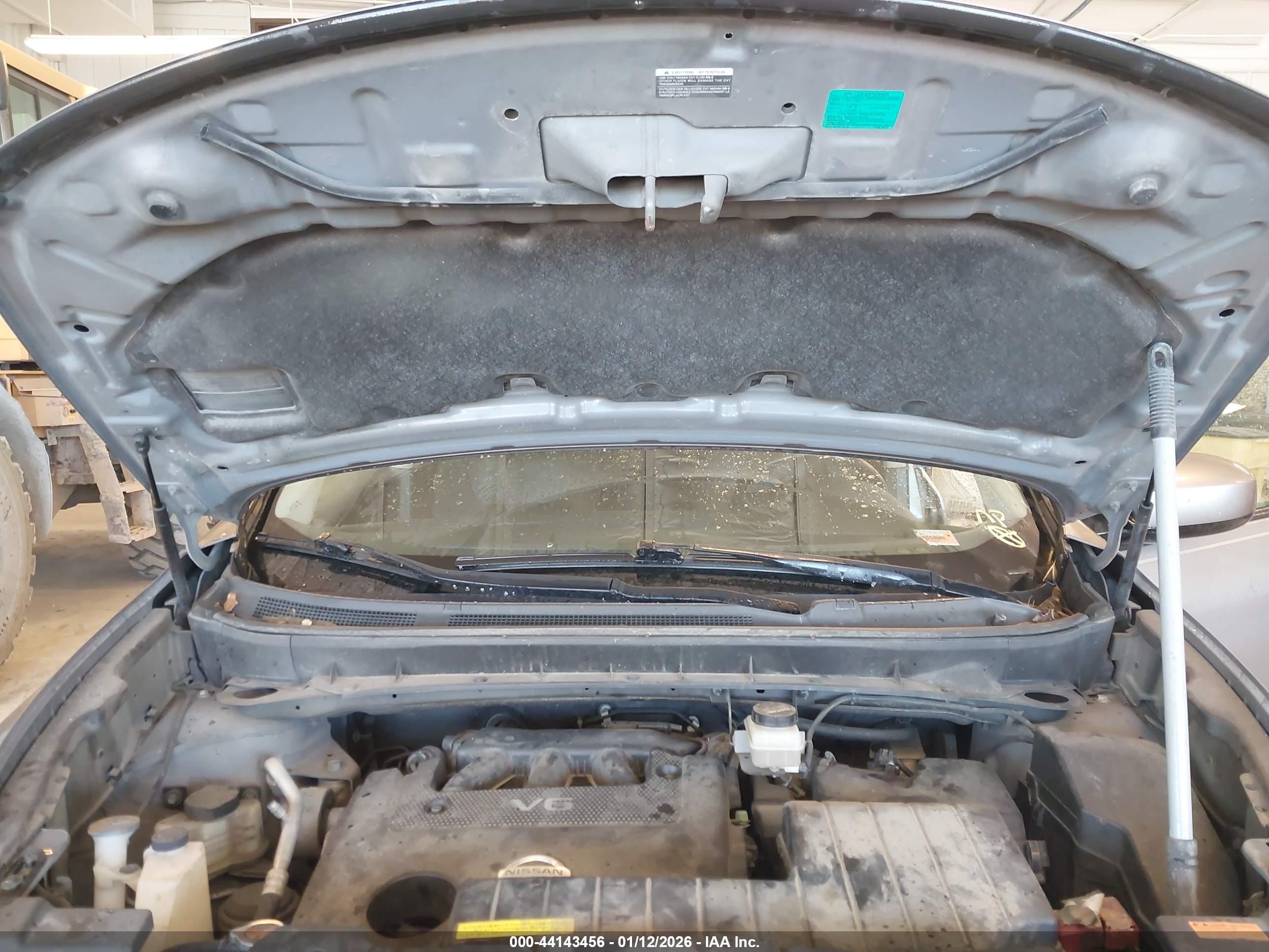 NISSAN MURANO image 10