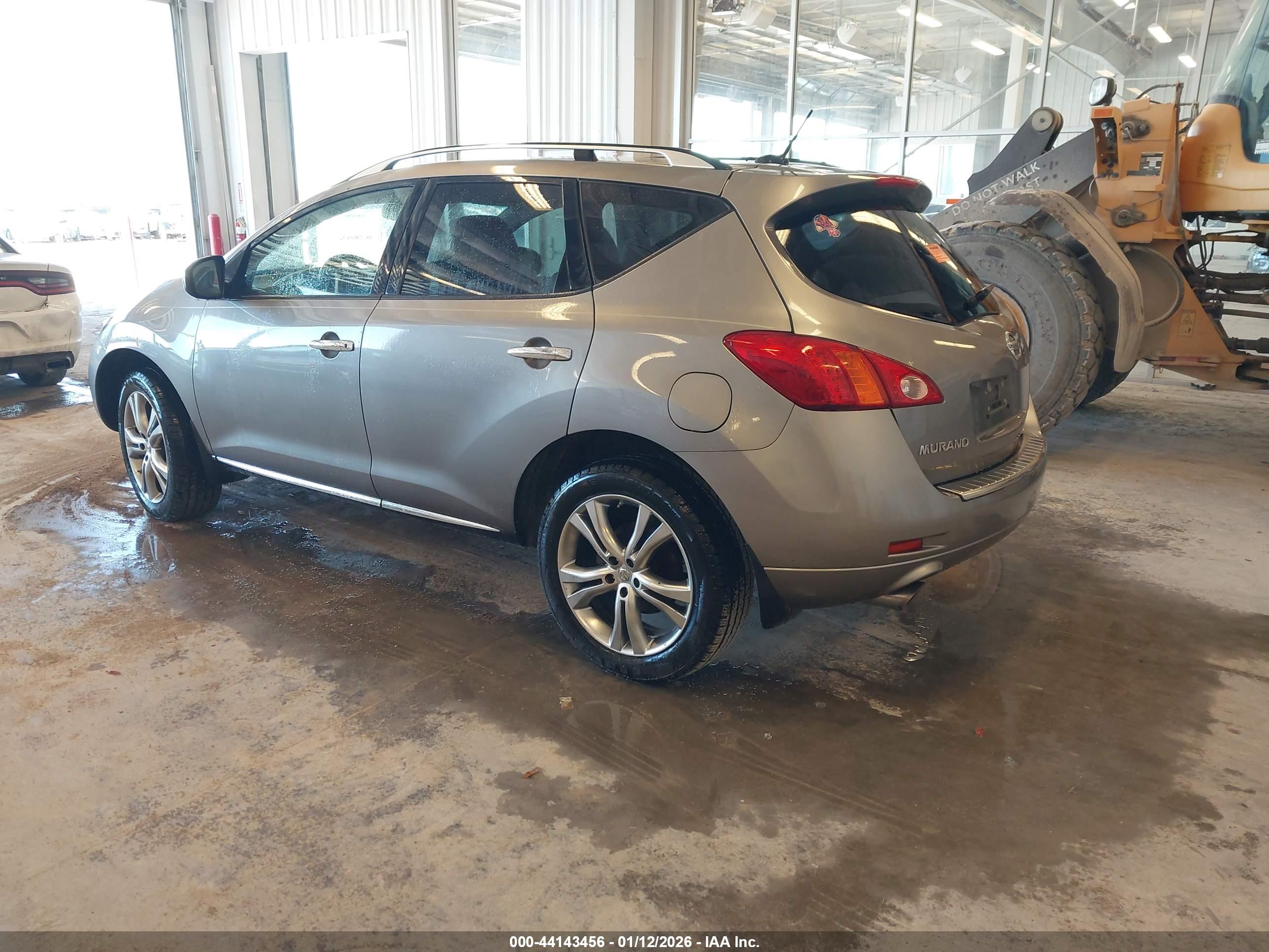 NISSAN MURANO image 3