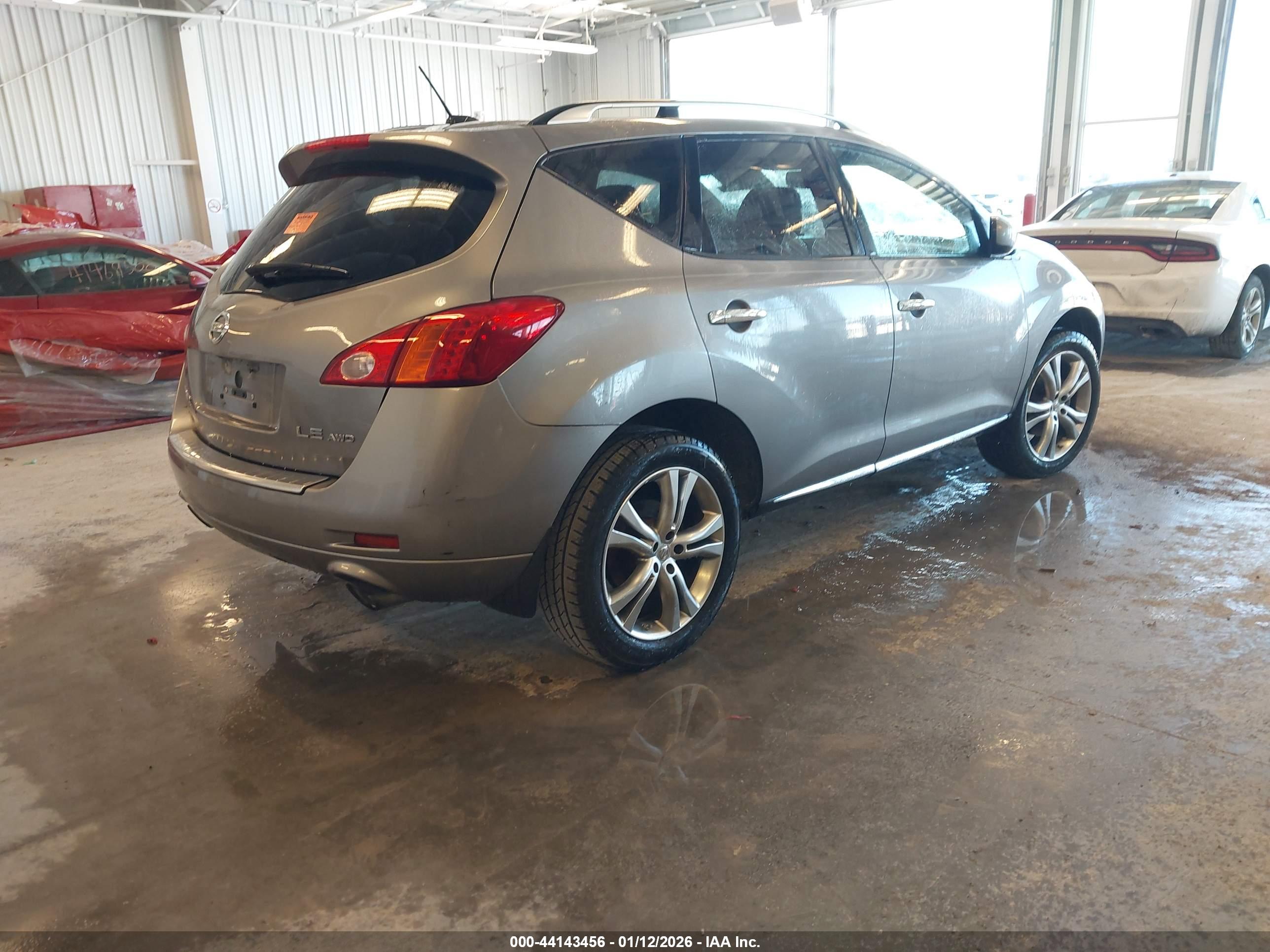 NISSAN MURANO image 4