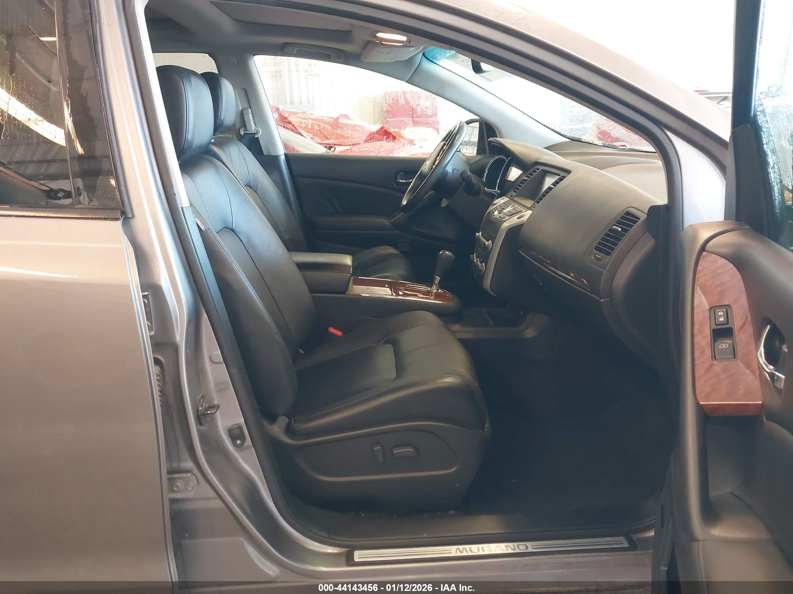 NISSAN MURANO image 5
