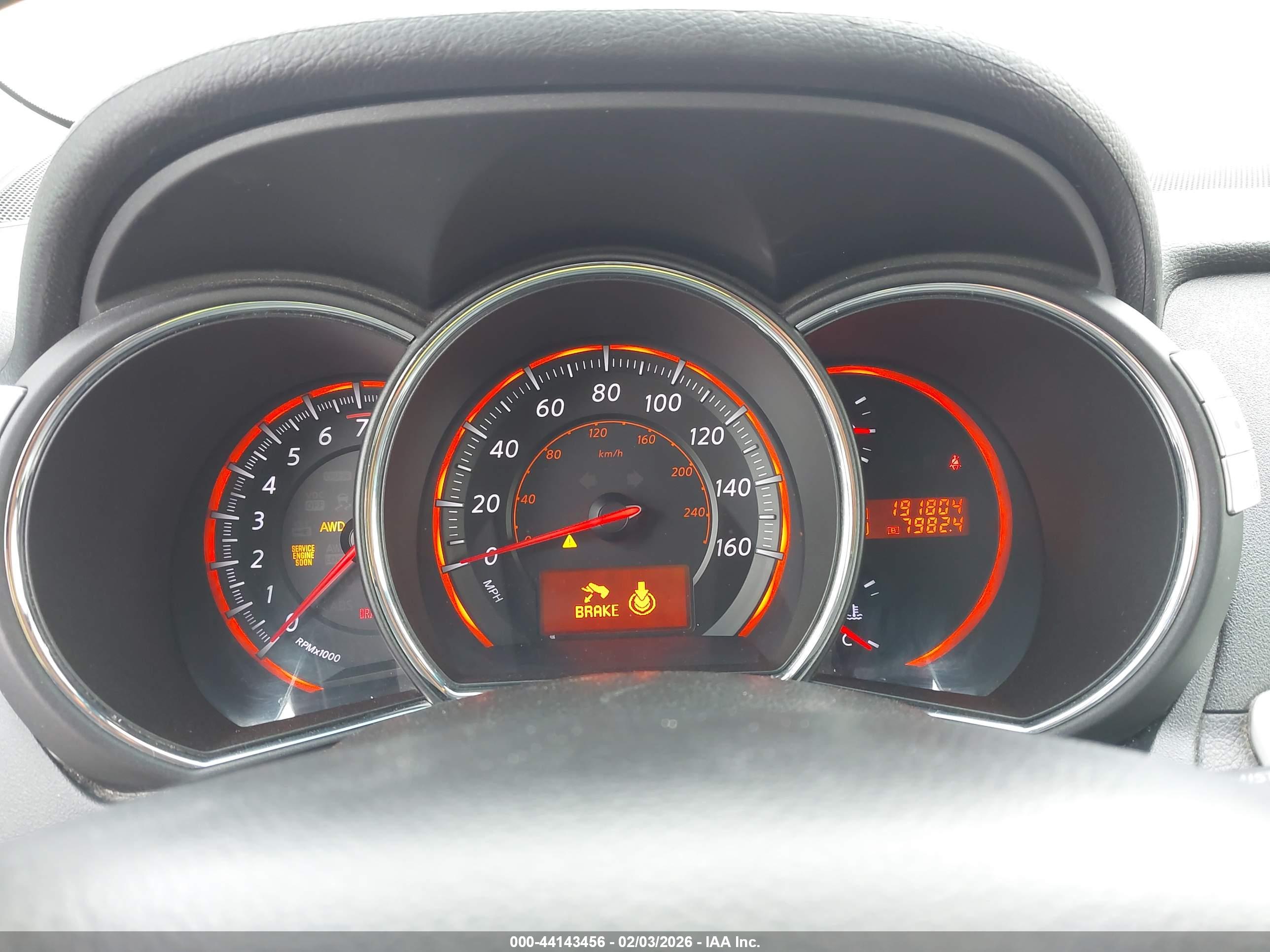 NISSAN MURANO image 7