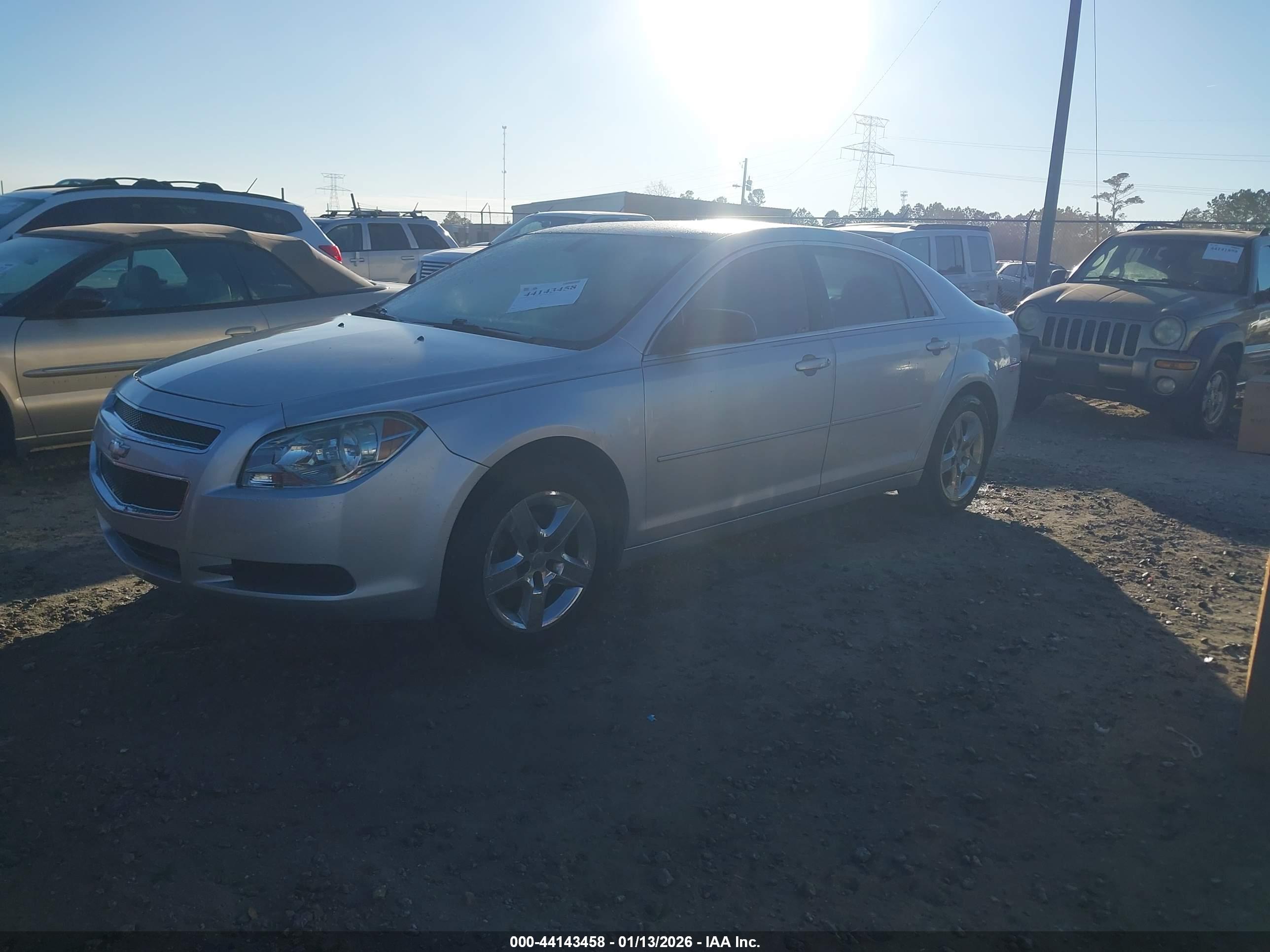 CHEVROLET MALIBU image 2