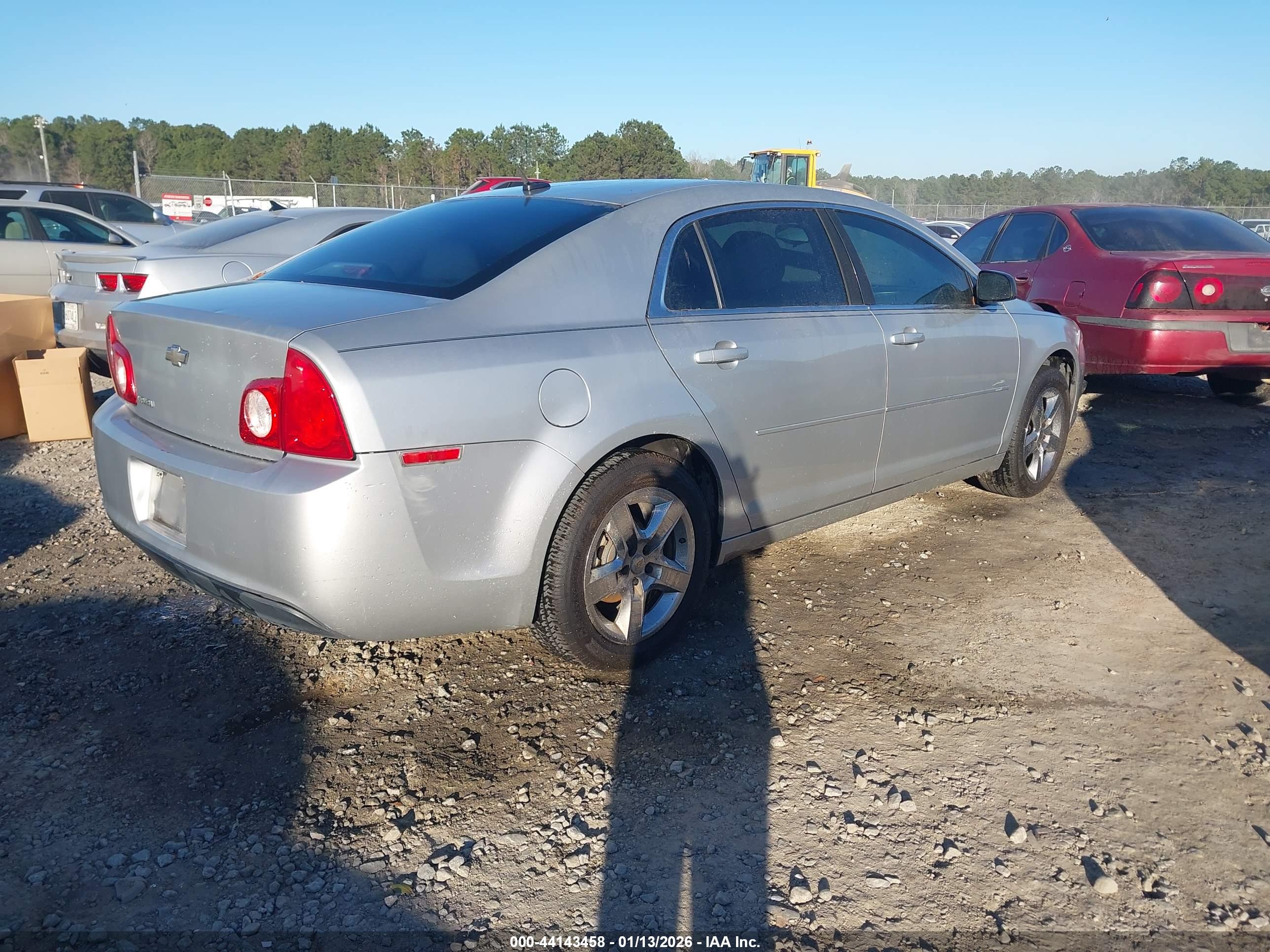 CHEVROLET MALIBU image 4