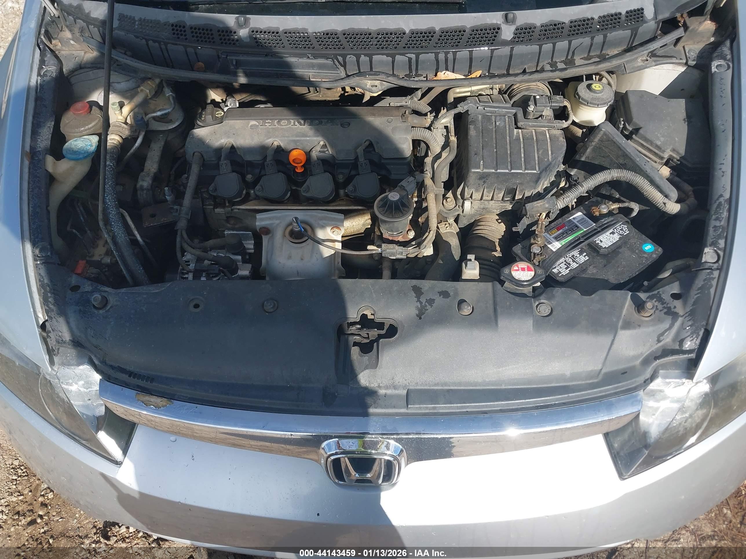HONDA CIVIC image 10