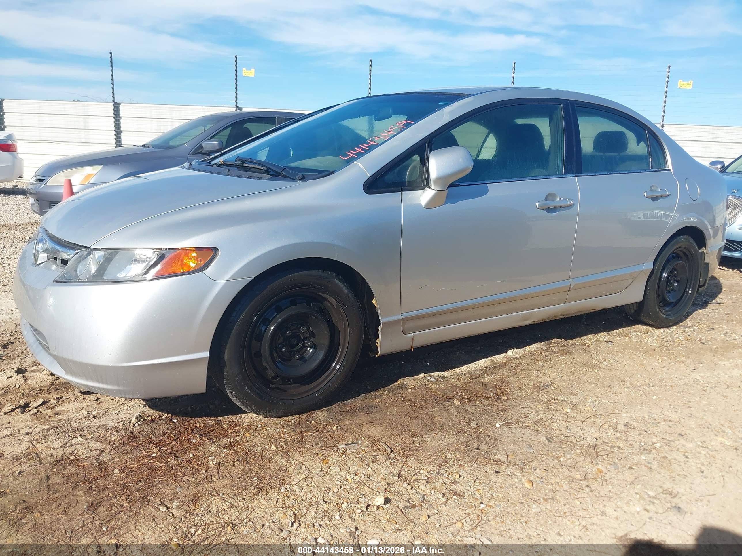 HONDA CIVIC image 2