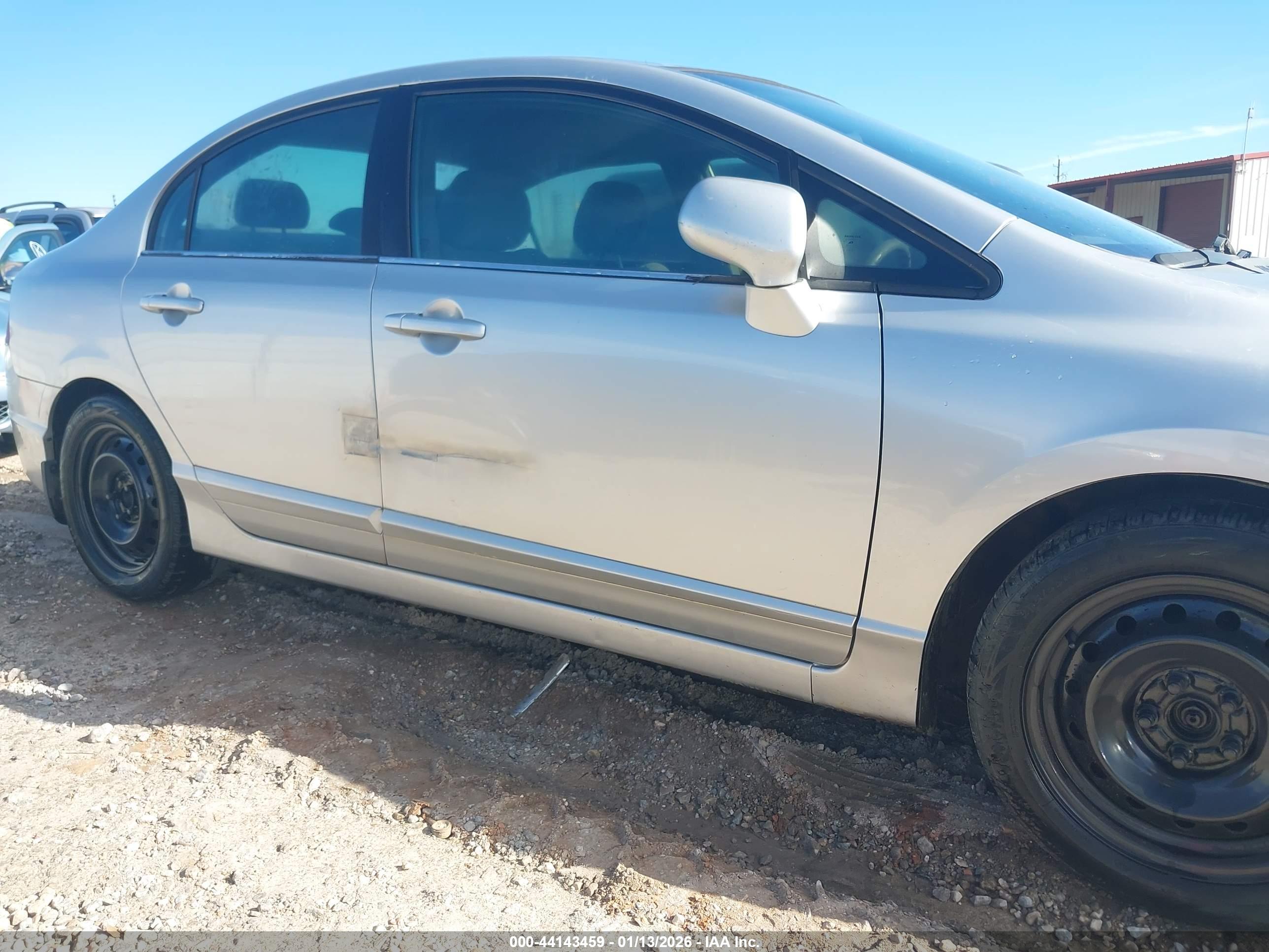 HONDA CIVIC image 6