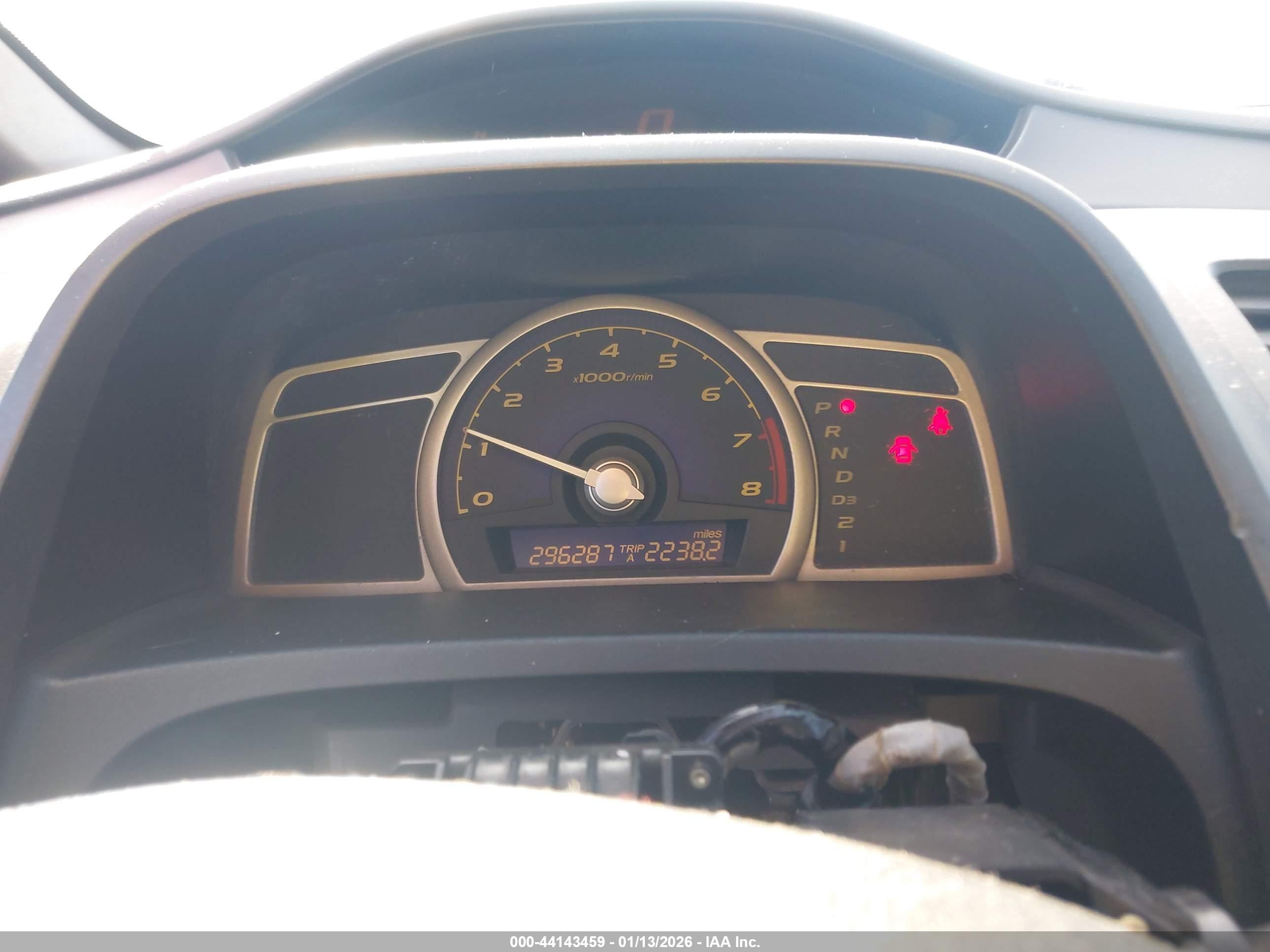 HONDA CIVIC image 7