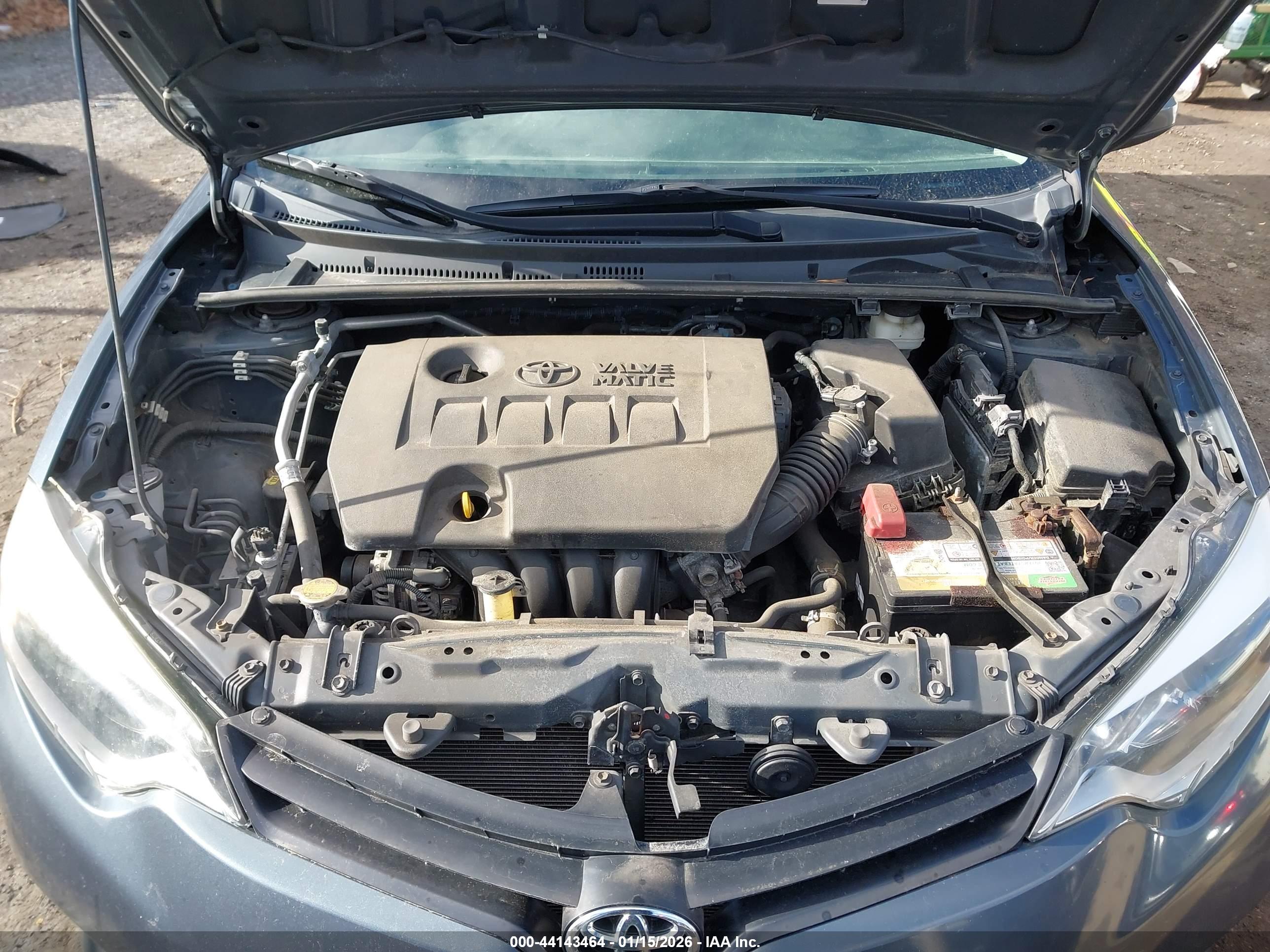 TOYOTA COROLLA image 10