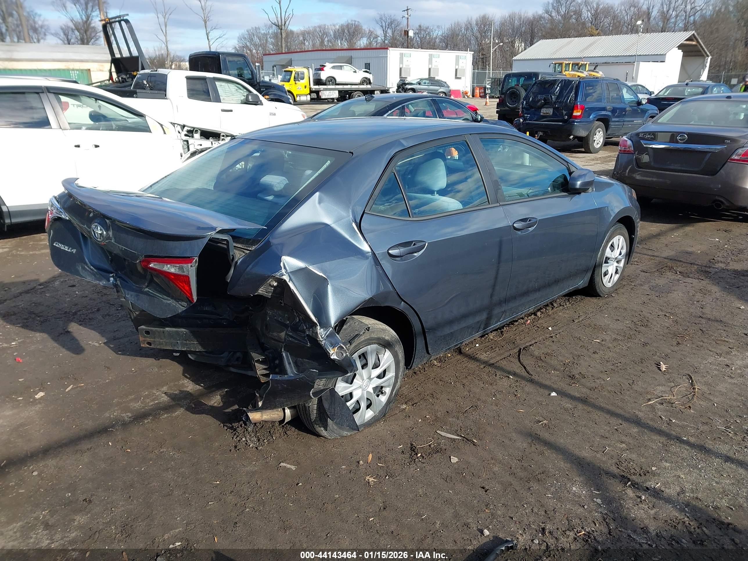 TOYOTA COROLLA image 4