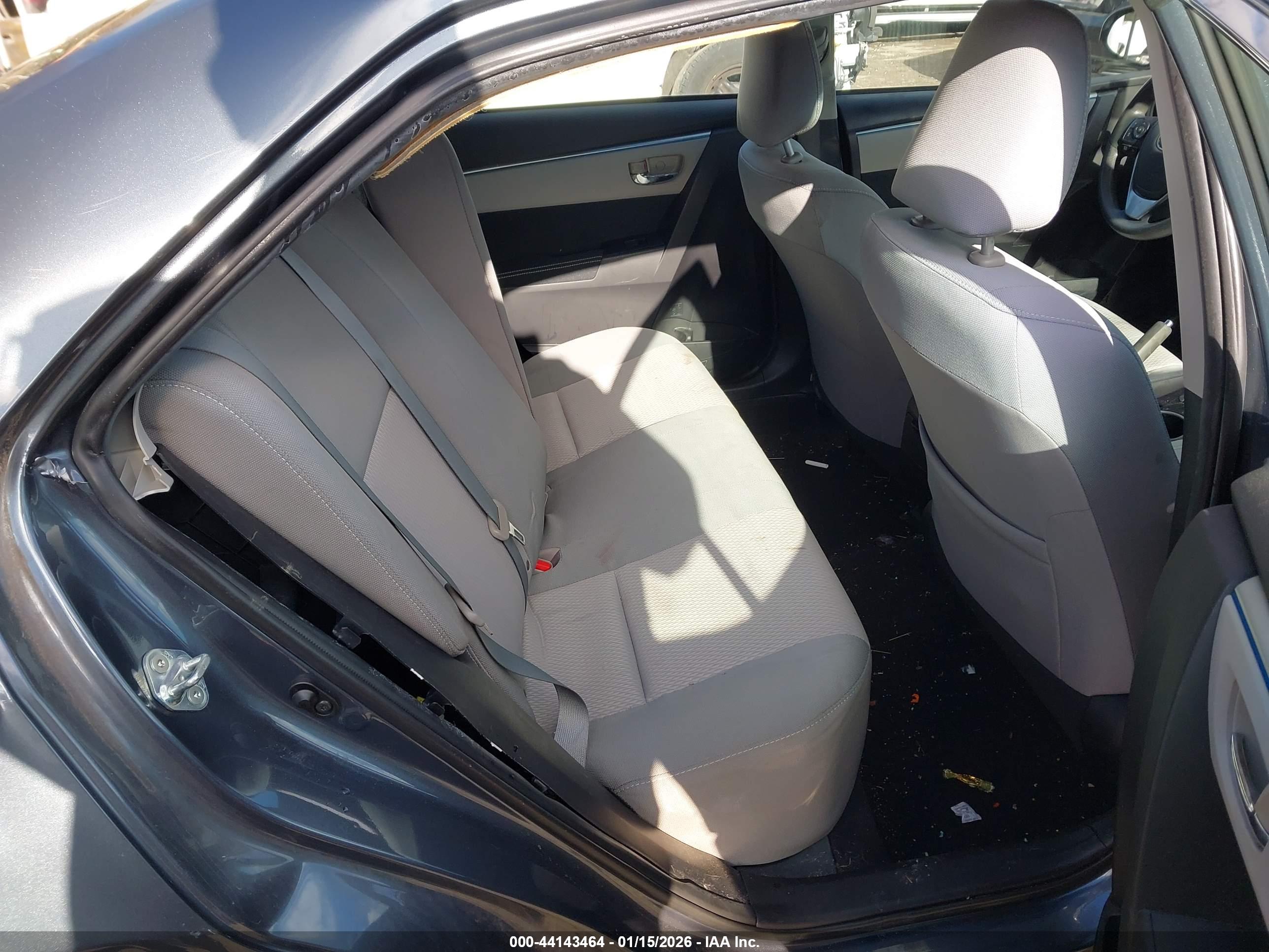 TOYOTA COROLLA image 8