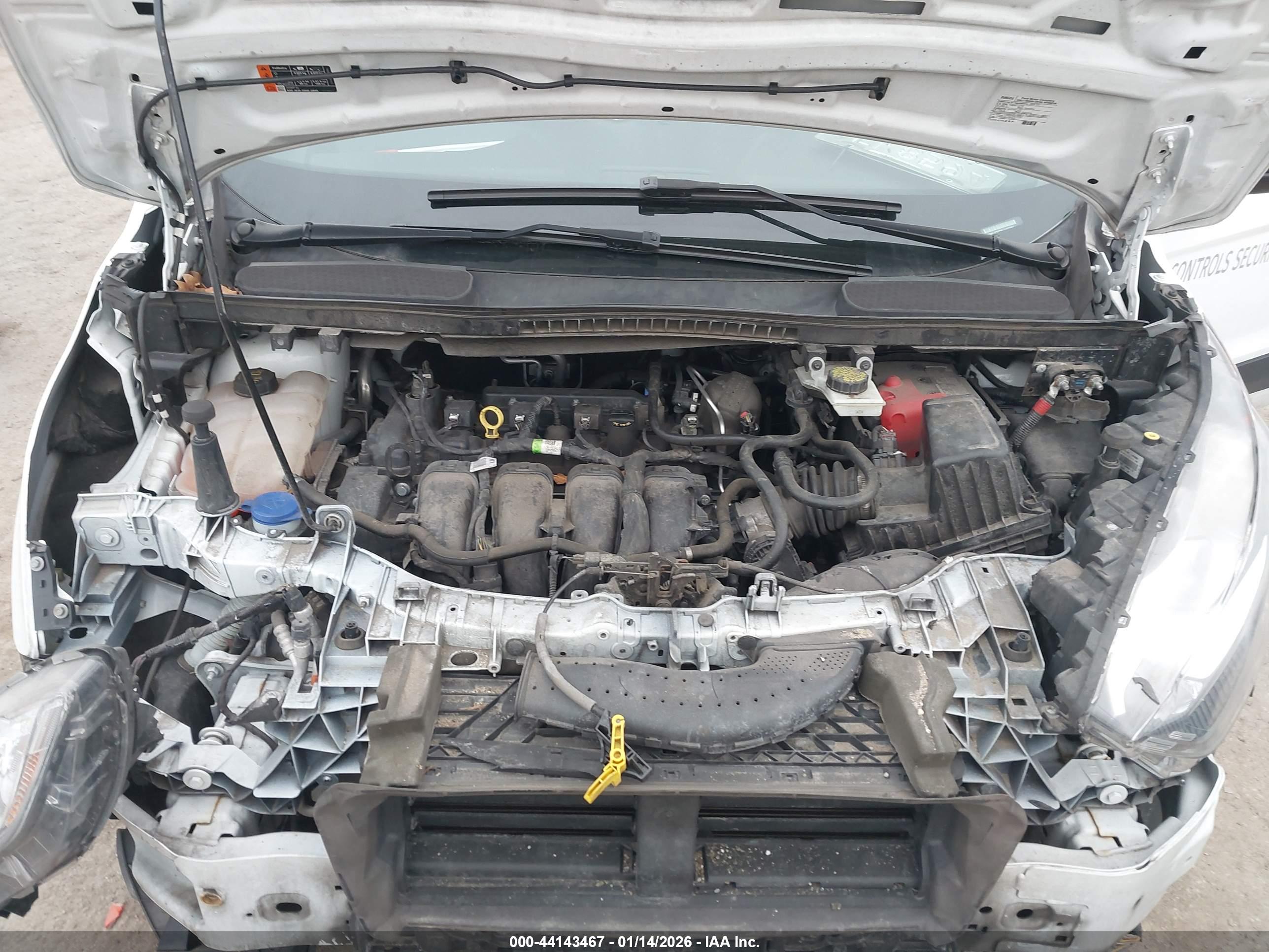 FORD TRANSIT image 10