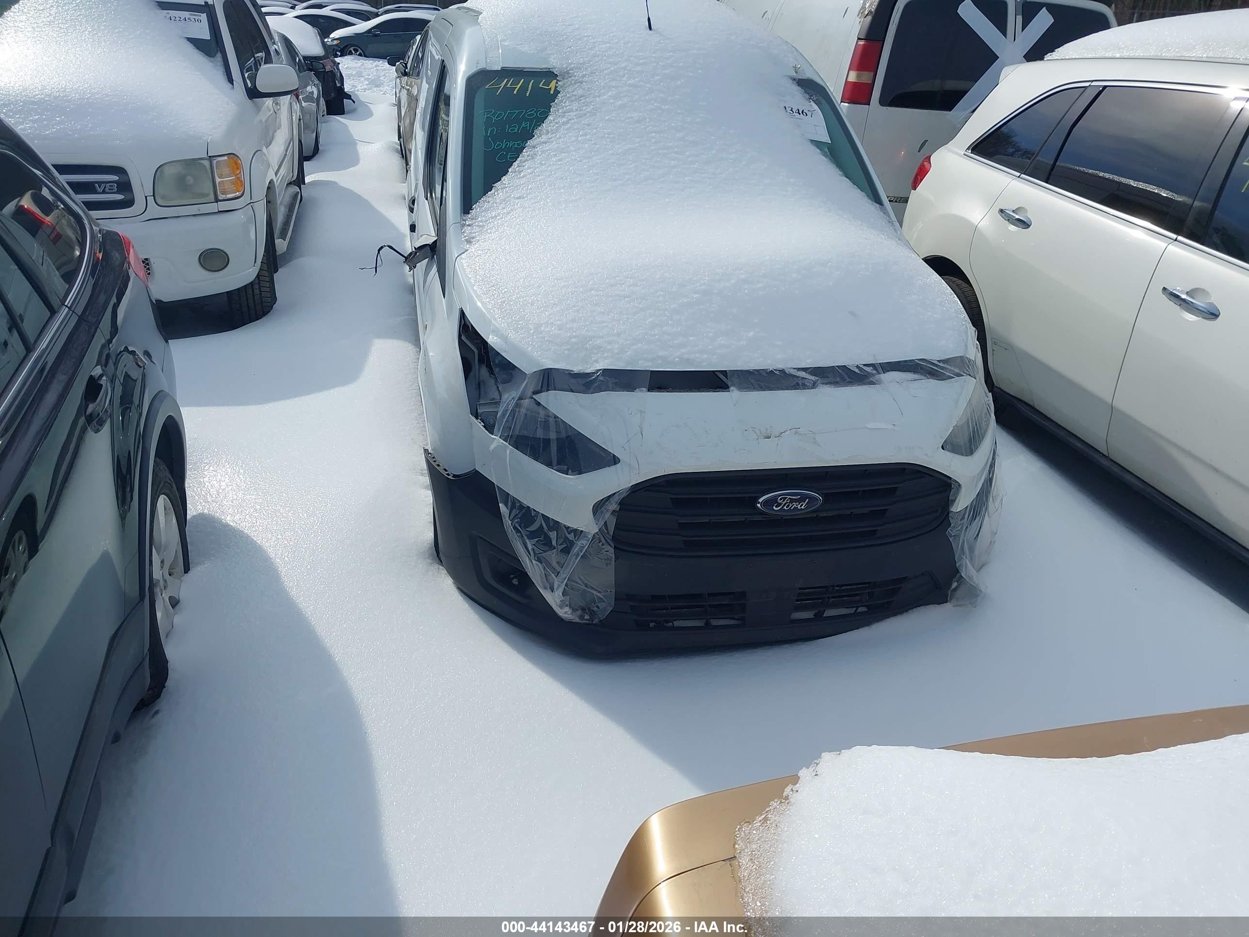 FORD TRANSIT image 6