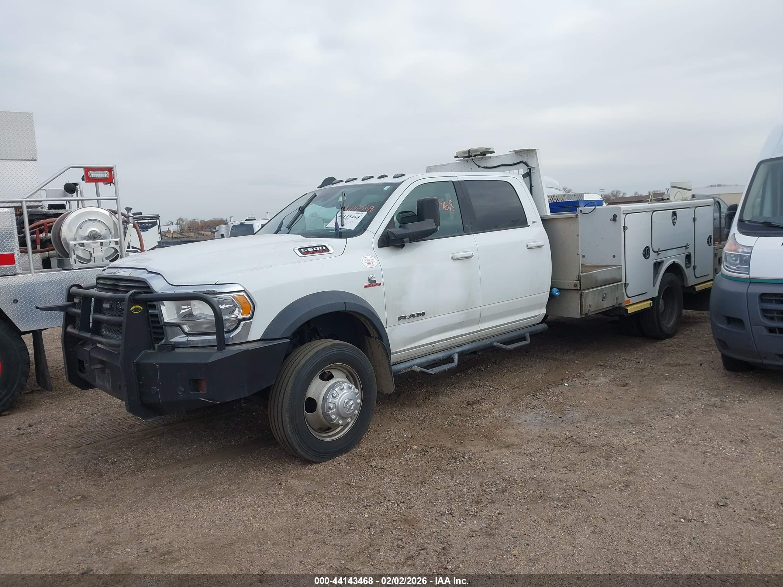 RAM 5500 image 2
