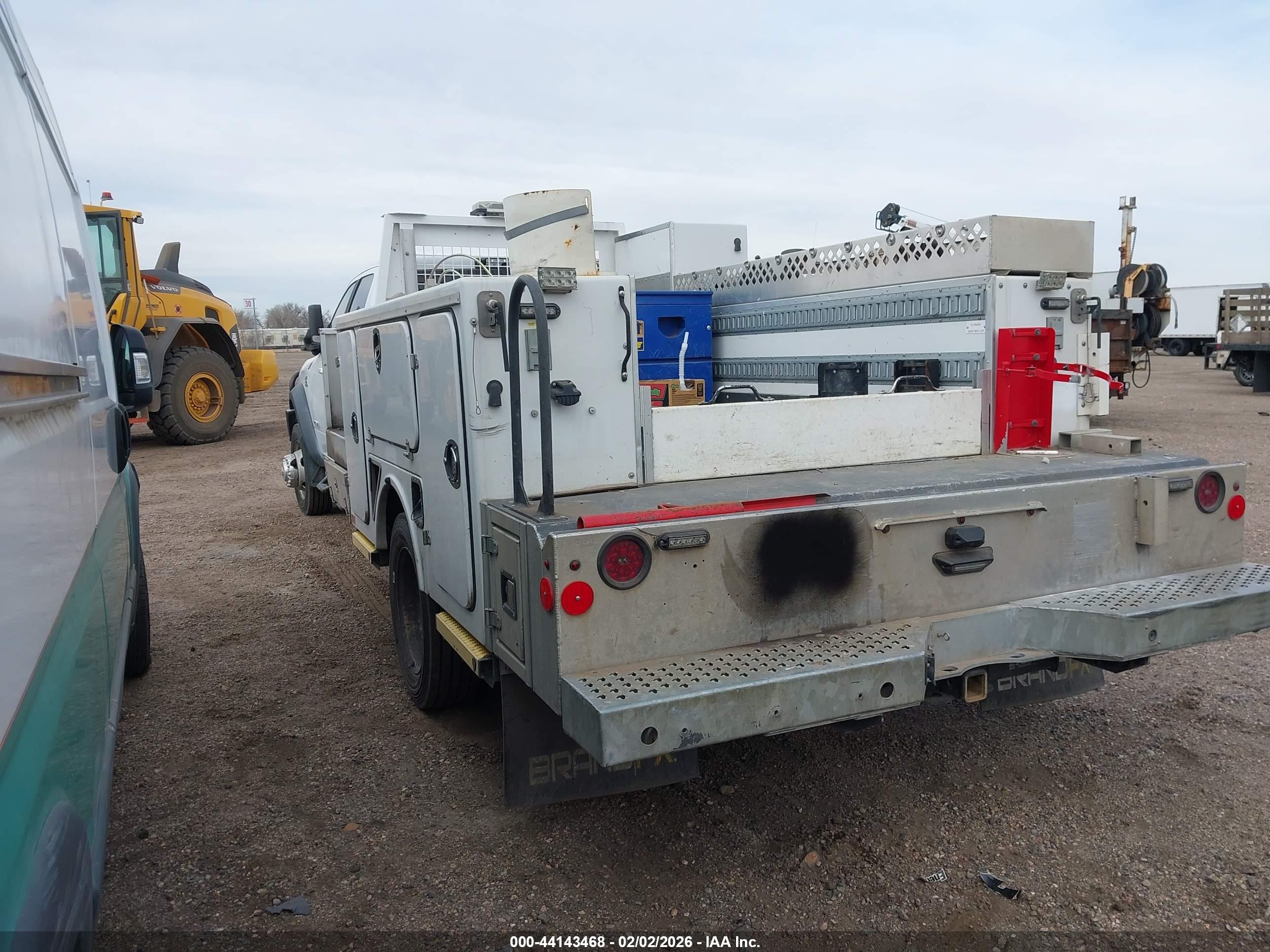 RAM 5500 image 3