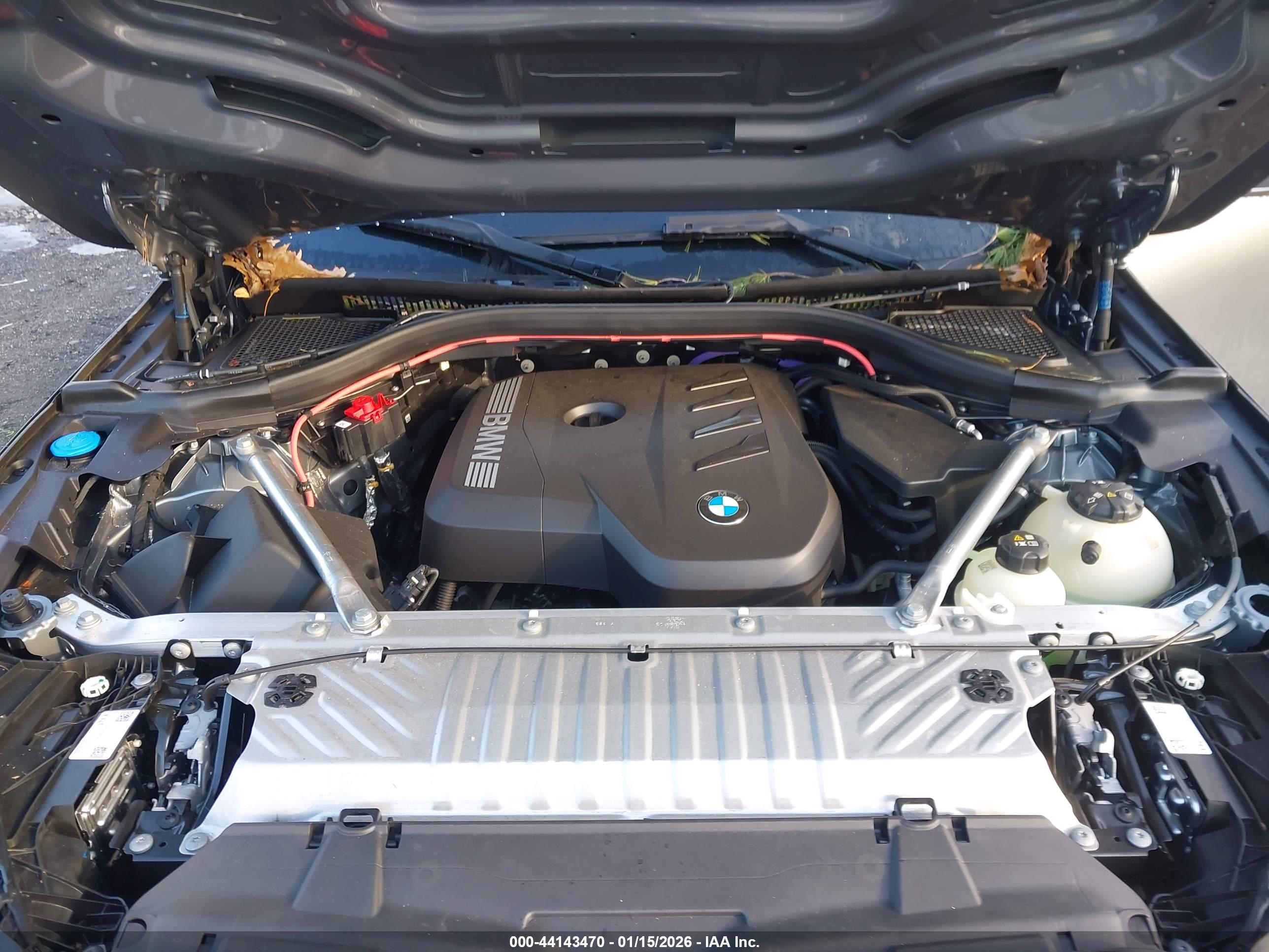 BMW X3 image 10