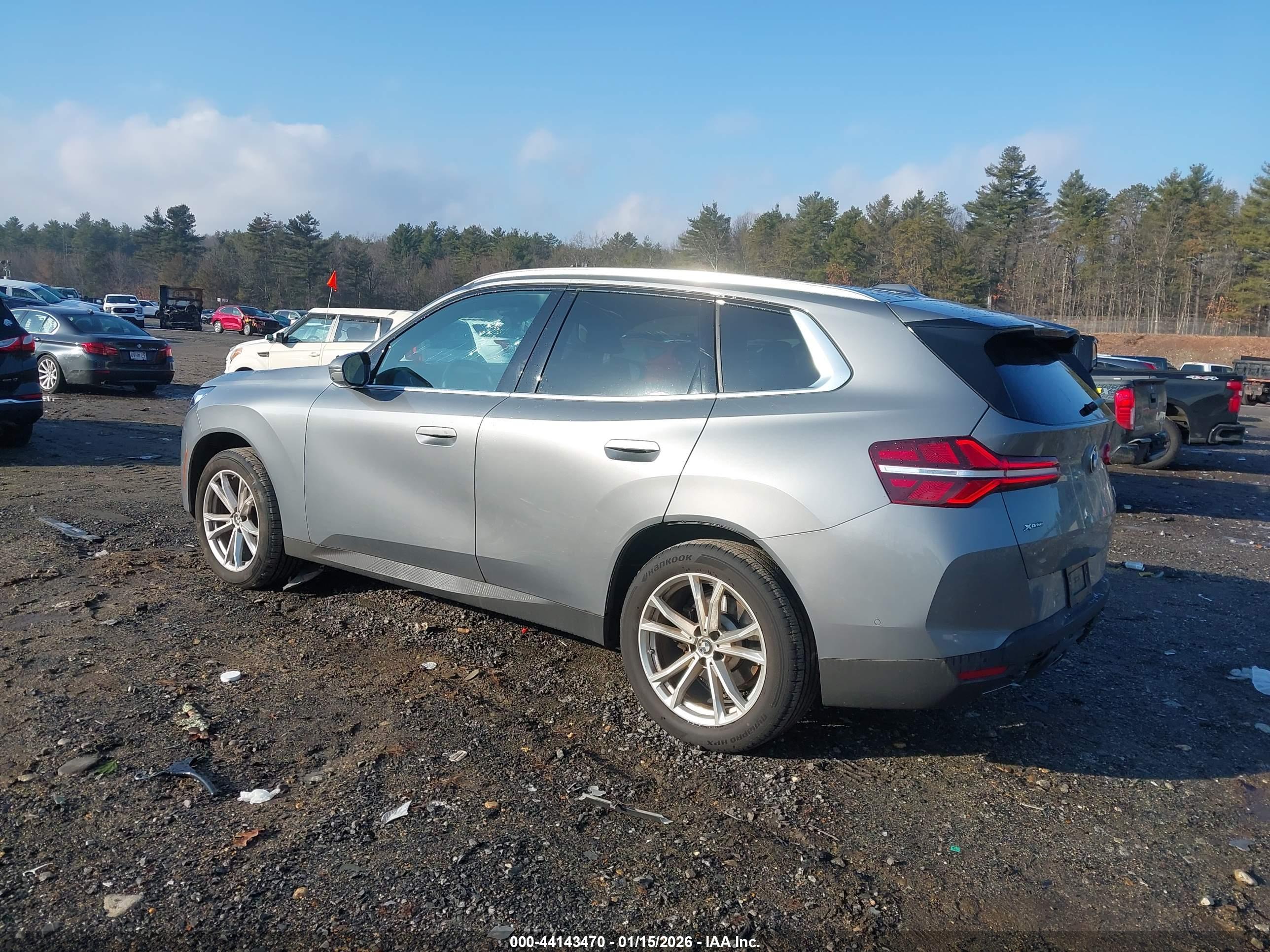 BMW X3 image 3