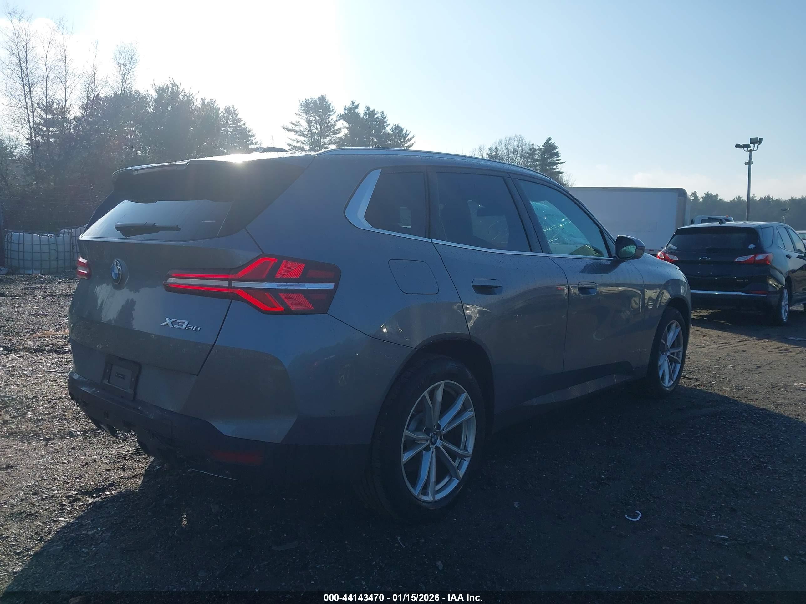 BMW X3 image 4