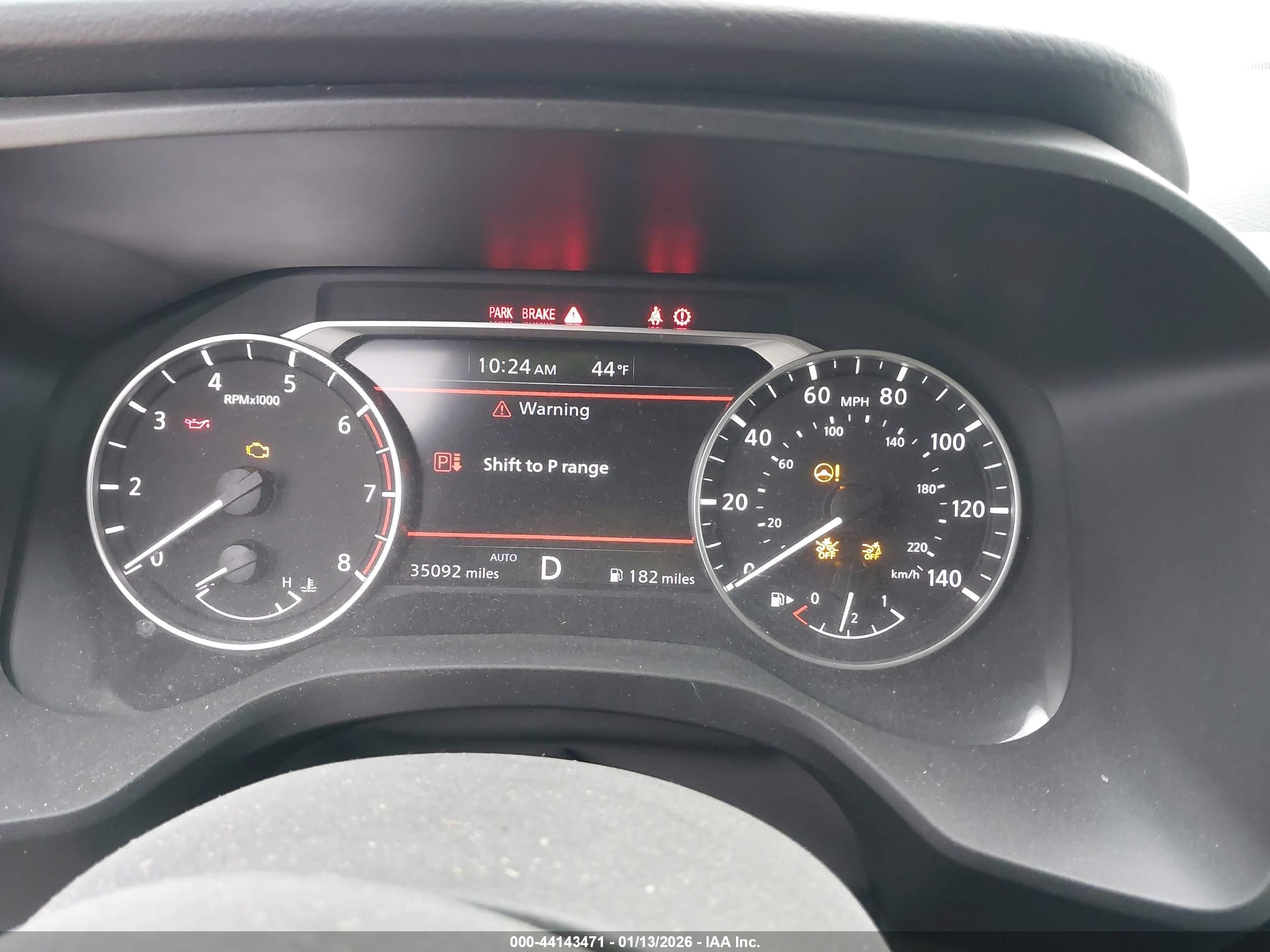 NISSAN ROGUE image 7