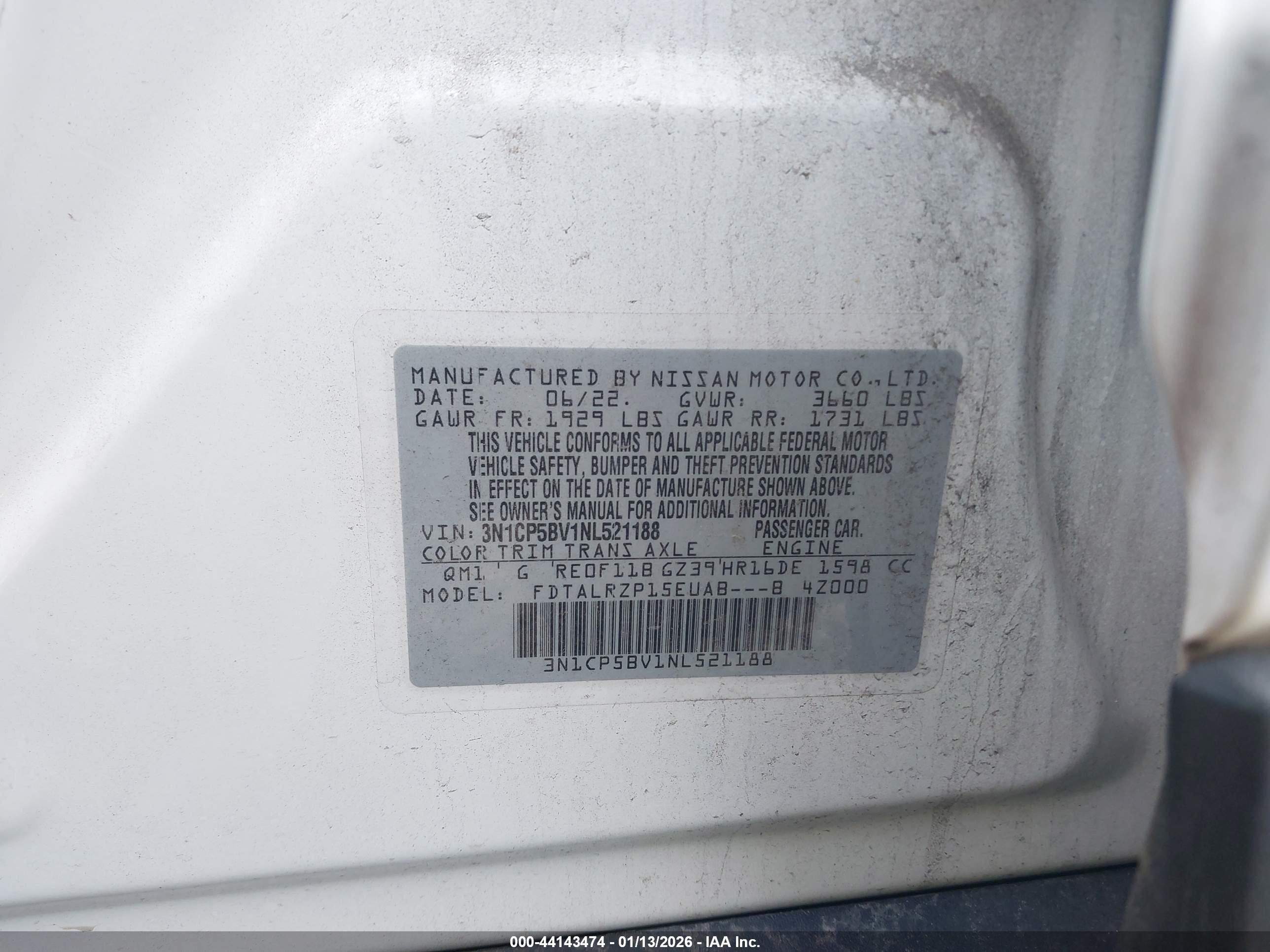 NISSAN KICKS image 9