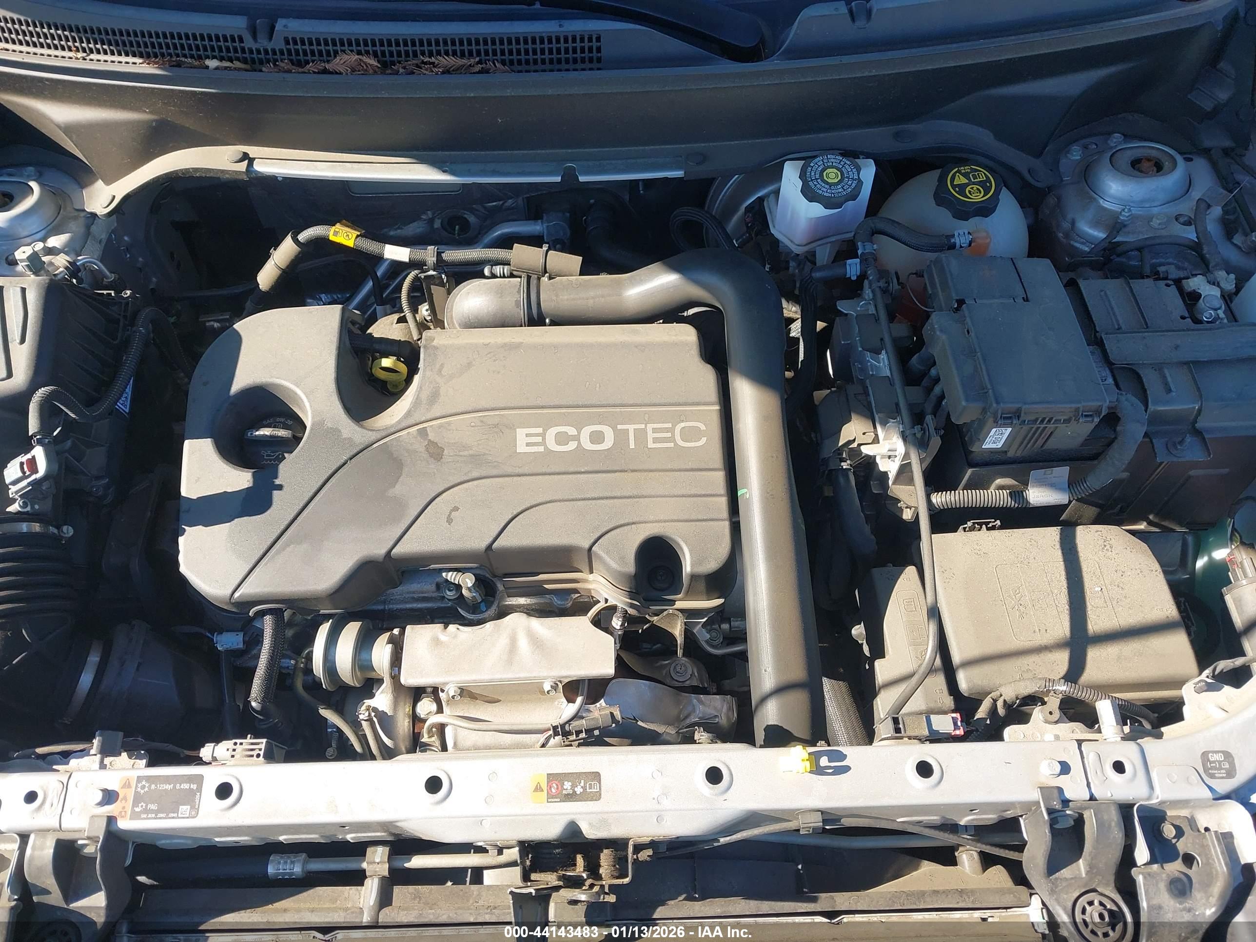 CHEVROLET EQUINOX image 10
