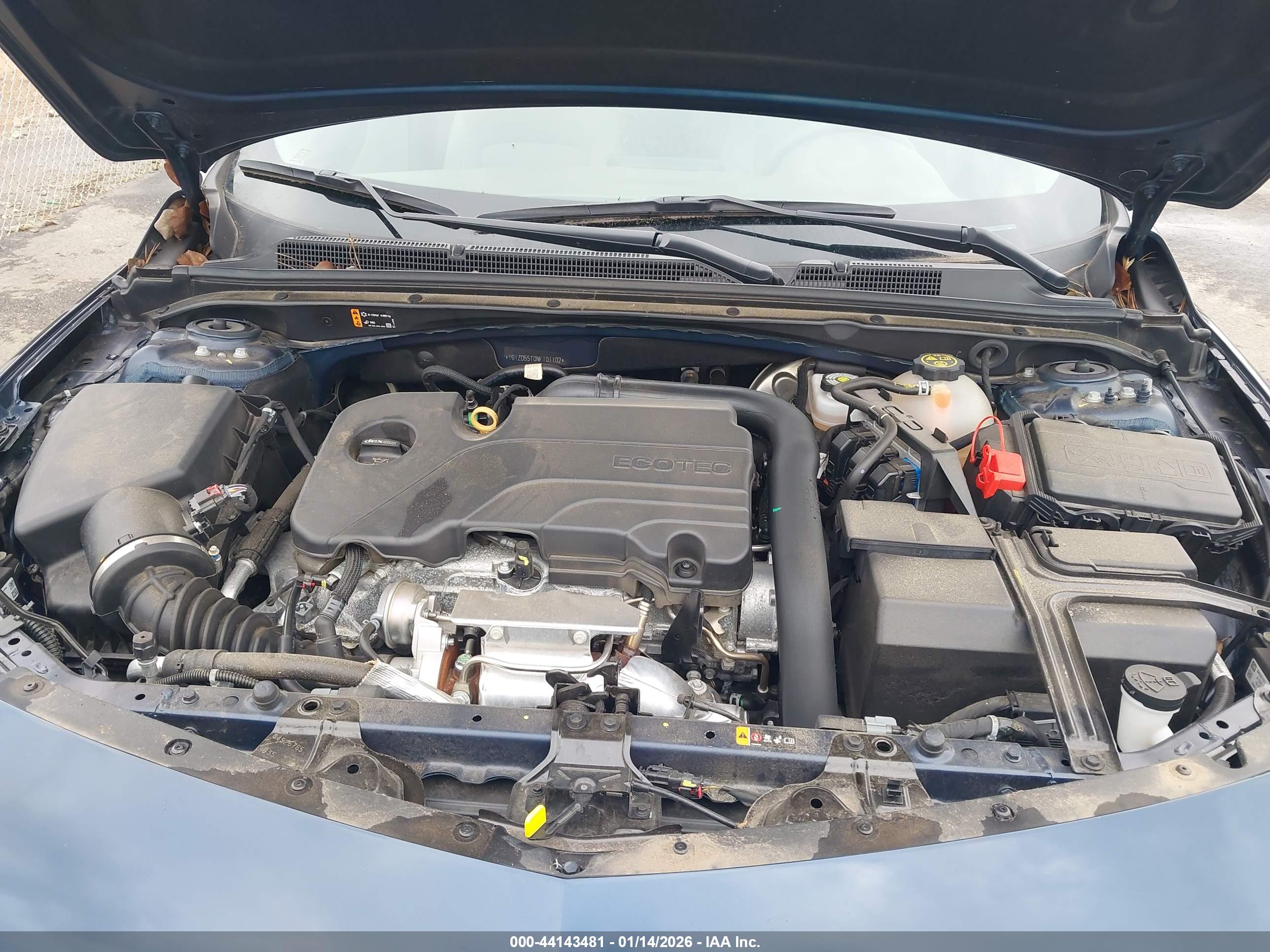 CHEVROLET MALIBU image 10
