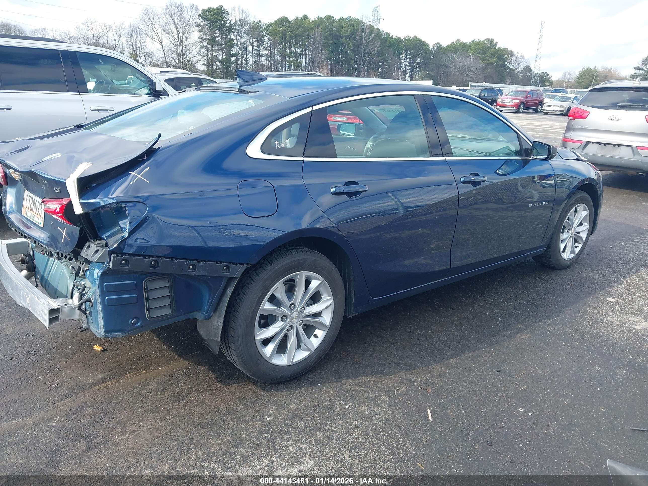 CHEVROLET MALIBU image 4