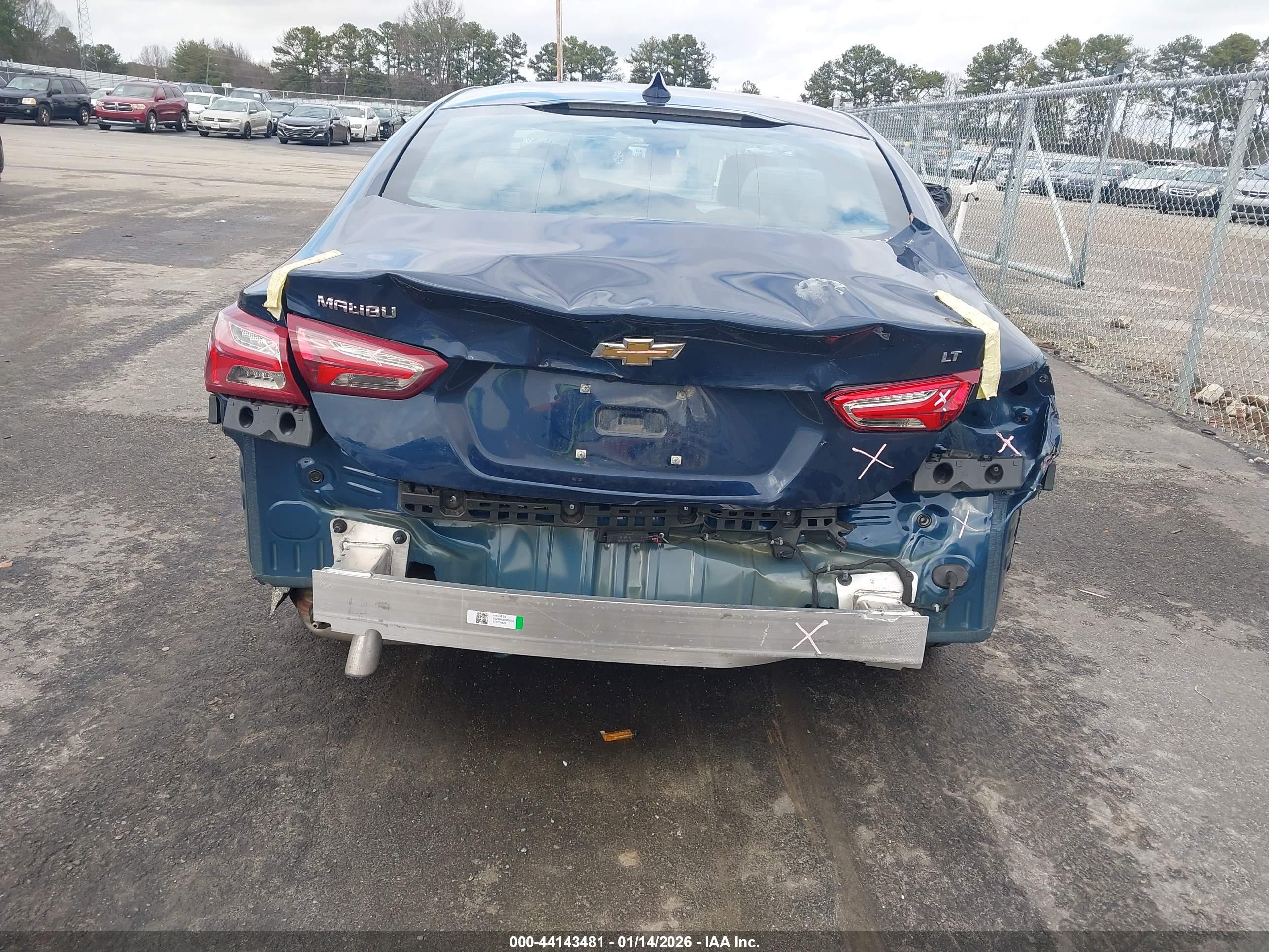 CHEVROLET MALIBU image 6