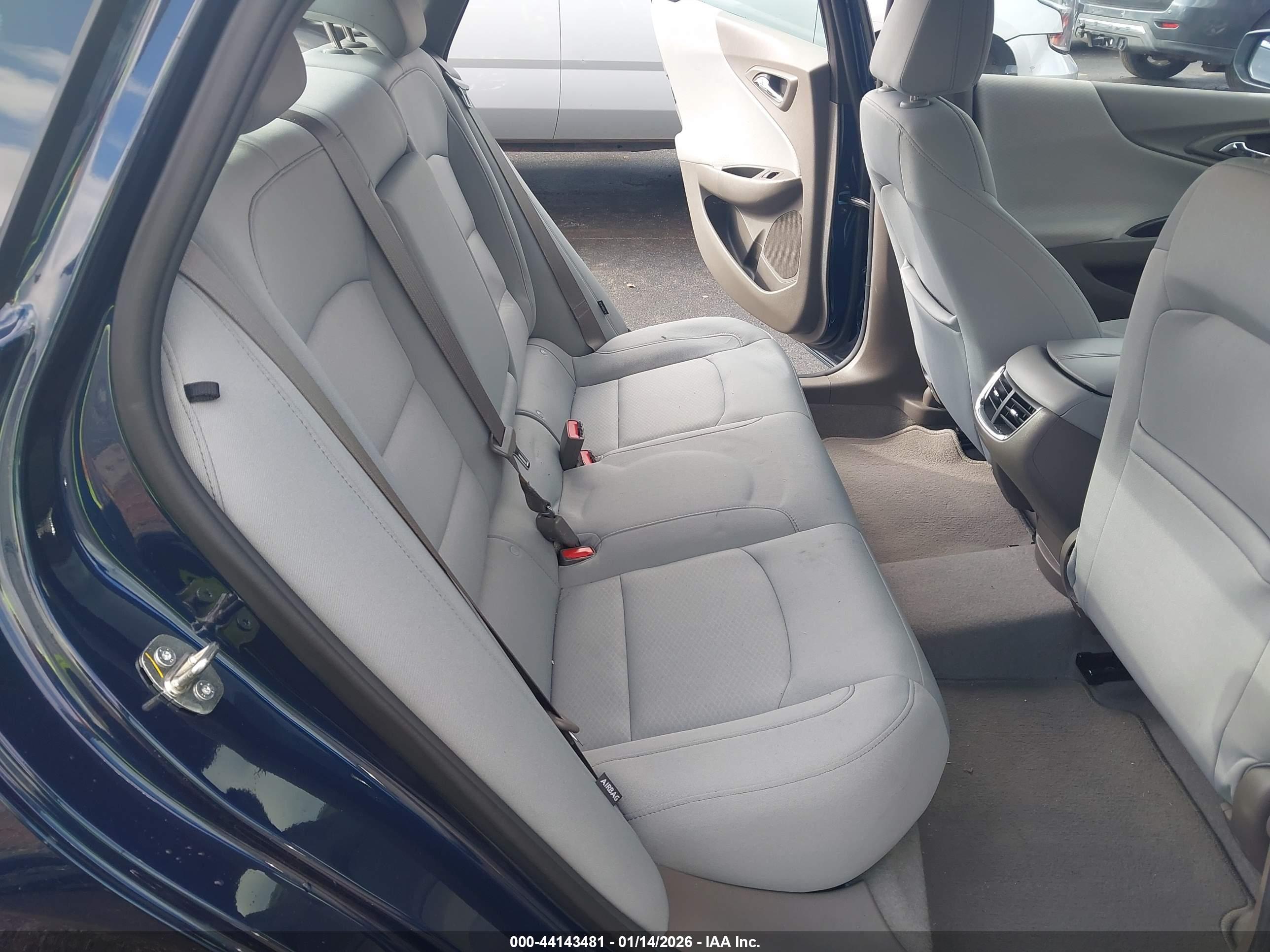 CHEVROLET MALIBU image 8