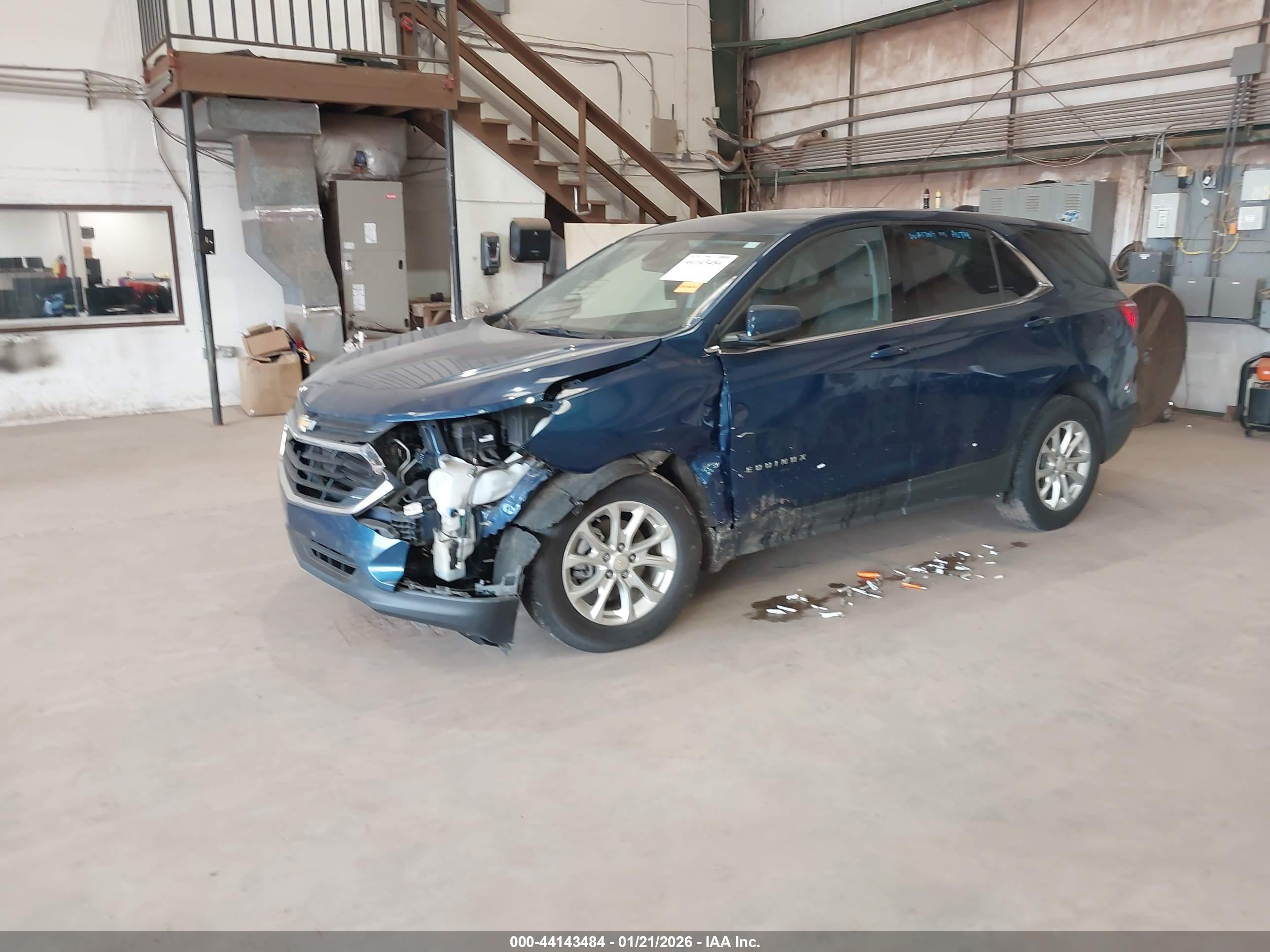 CHEVROLET EQUINOX image 6