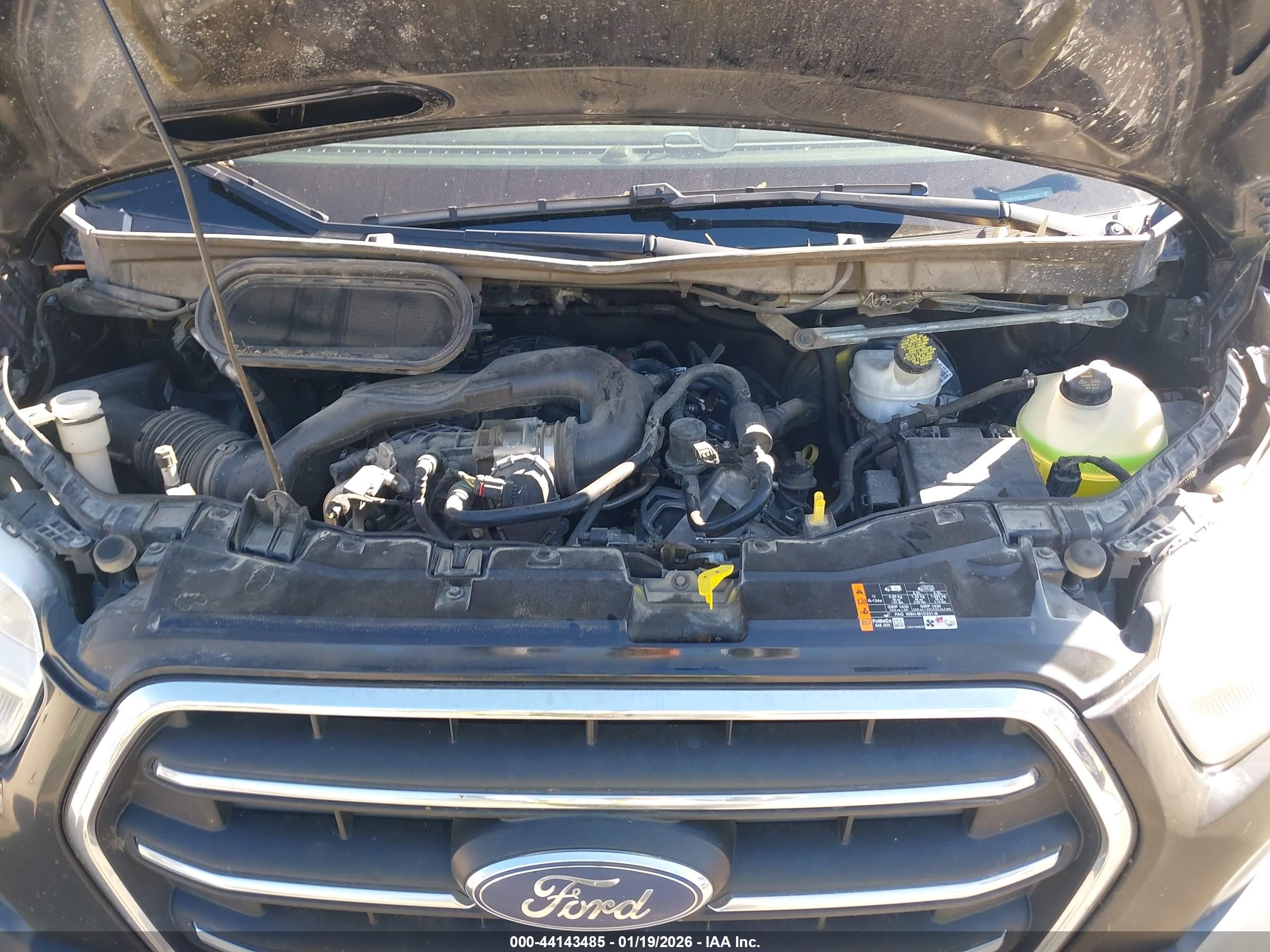 FORD TRANSIT-150 image 10