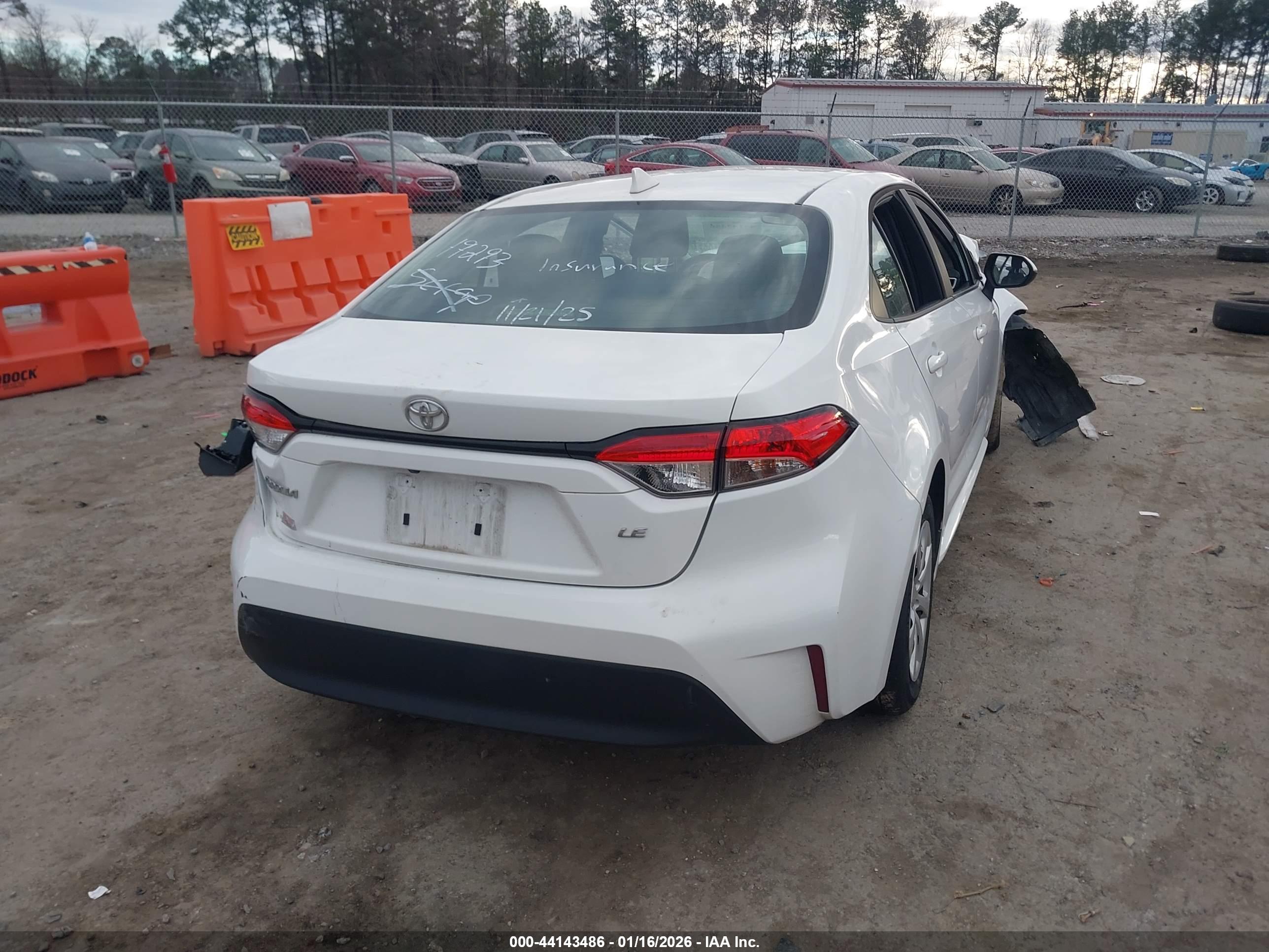 TOYOTA COROLLA image 4