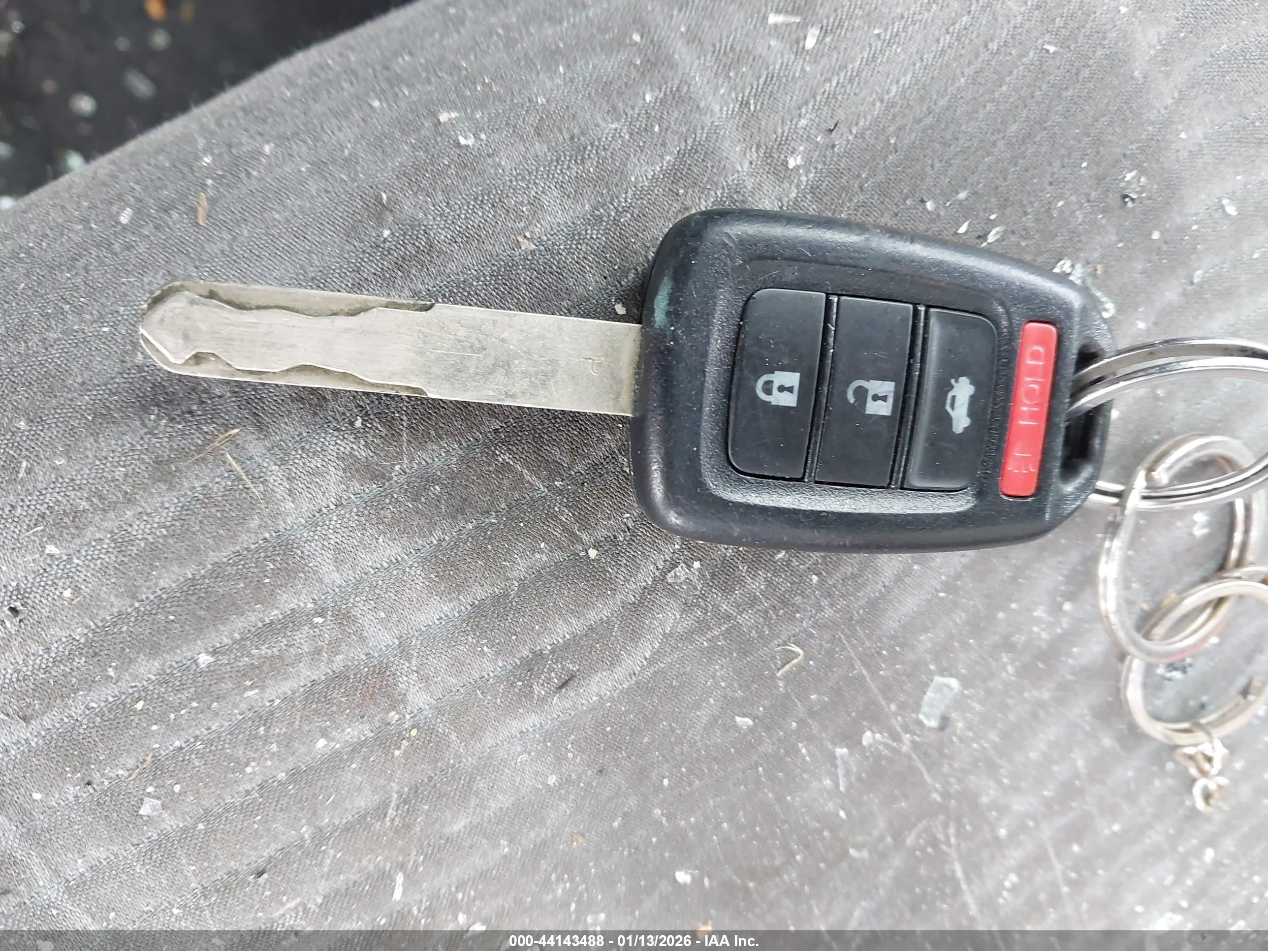 HONDA ACCORD image 11