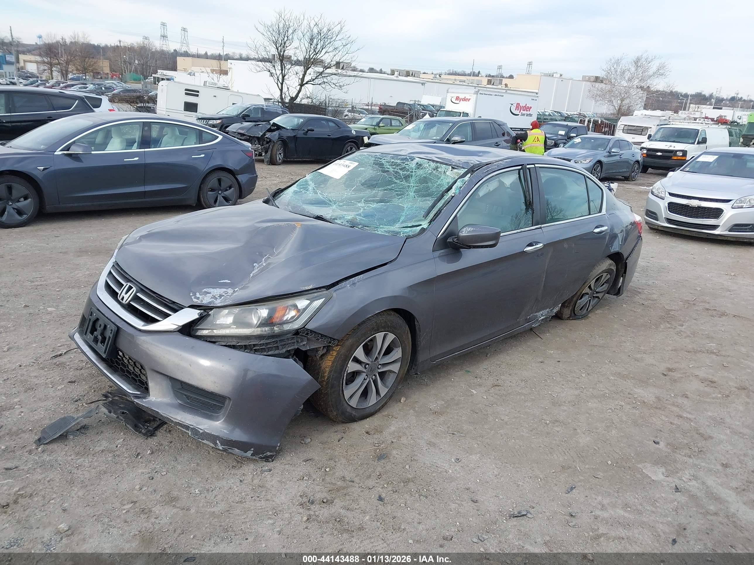 HONDA ACCORD image 2