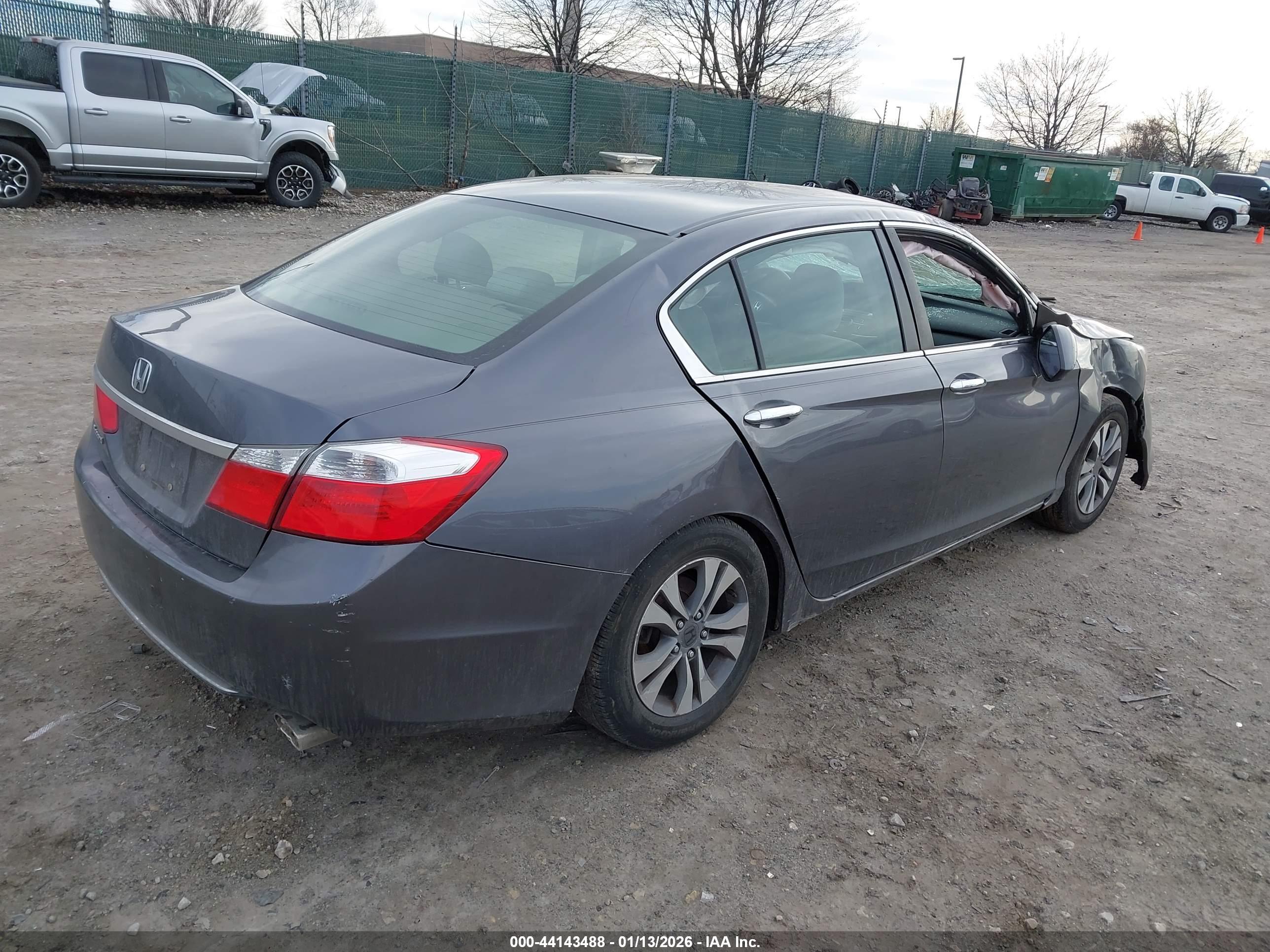 HONDA ACCORD image 4