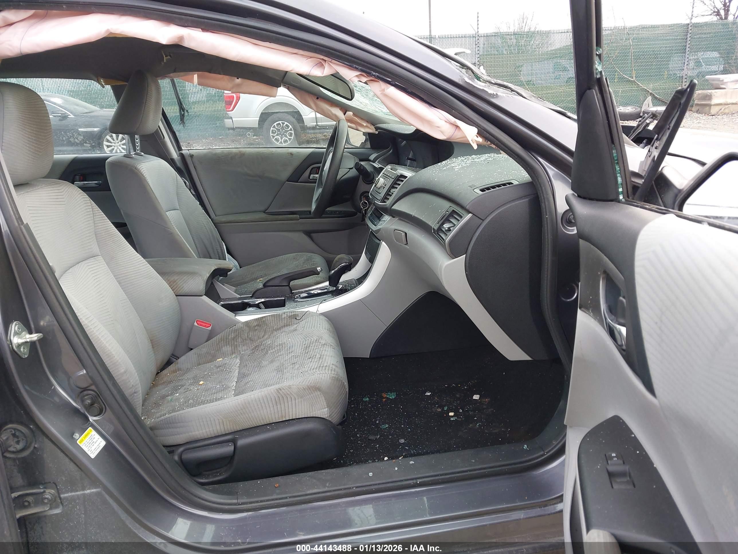 HONDA ACCORD image 5