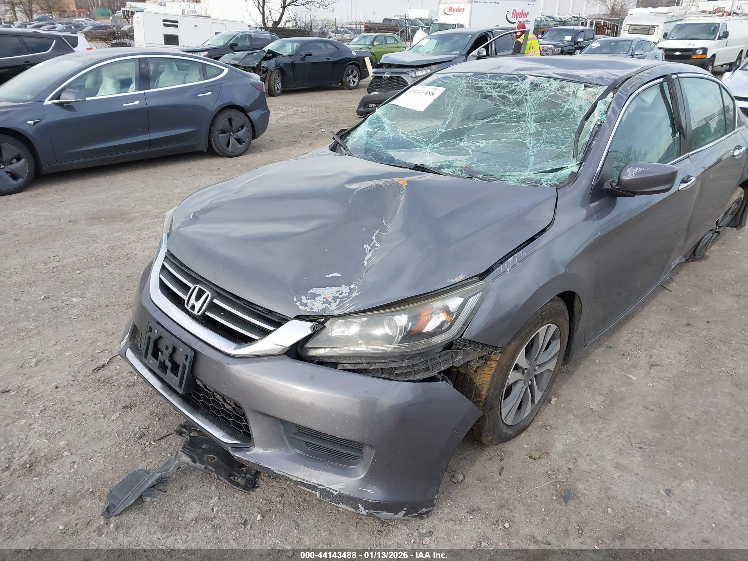 HONDA ACCORD image 6