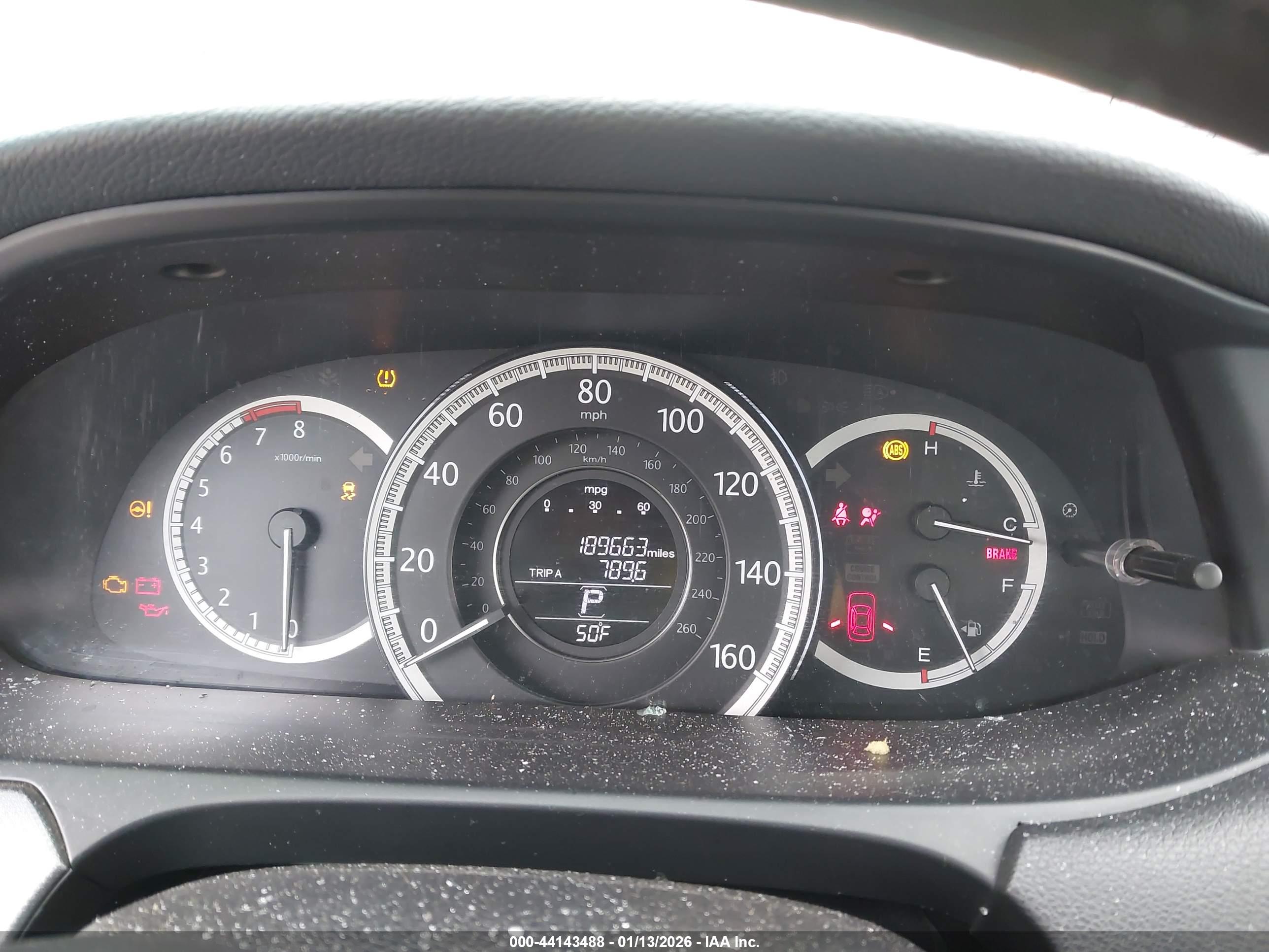 HONDA ACCORD image 7