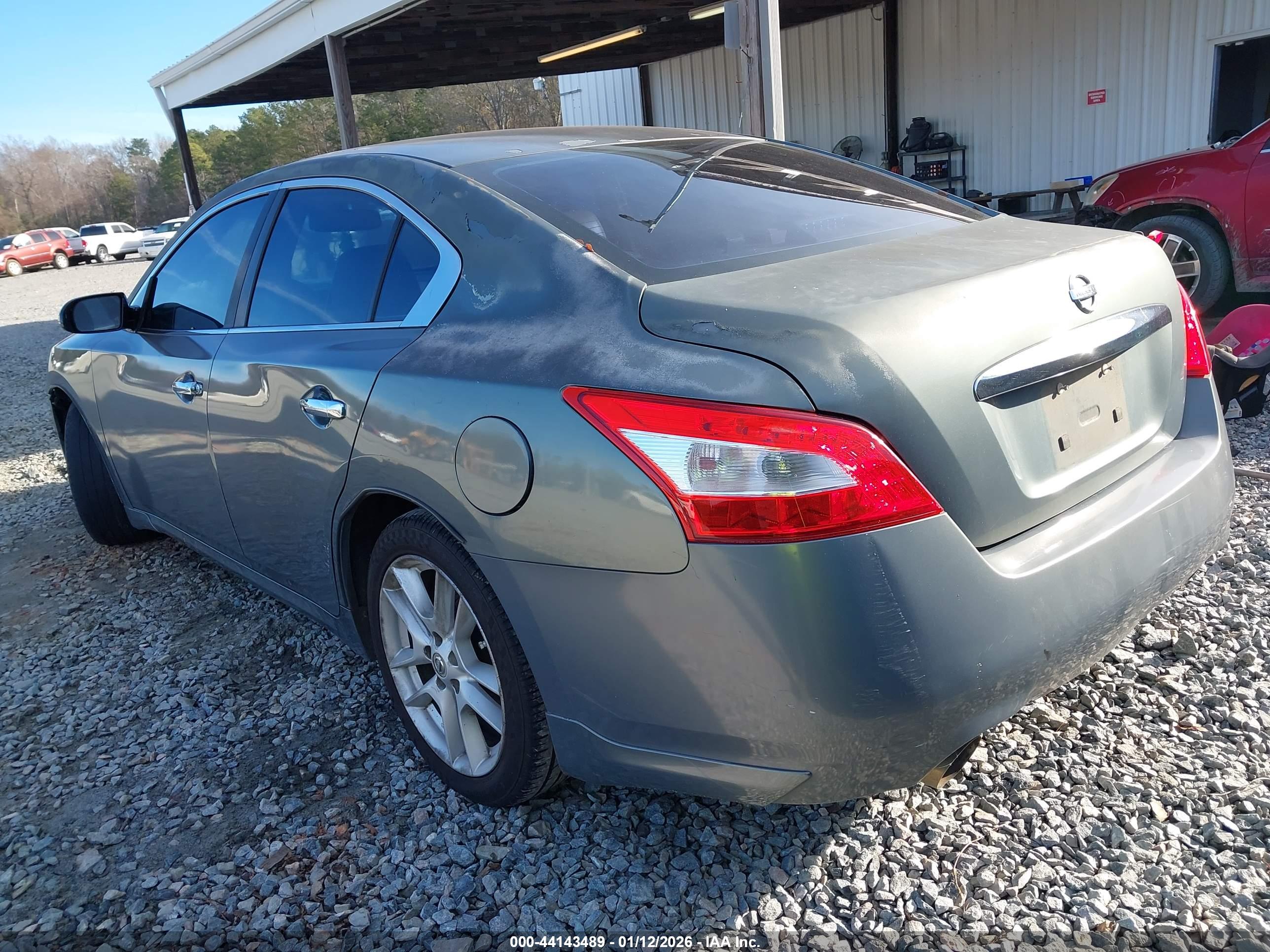 NISSAN MAXIMA image 3