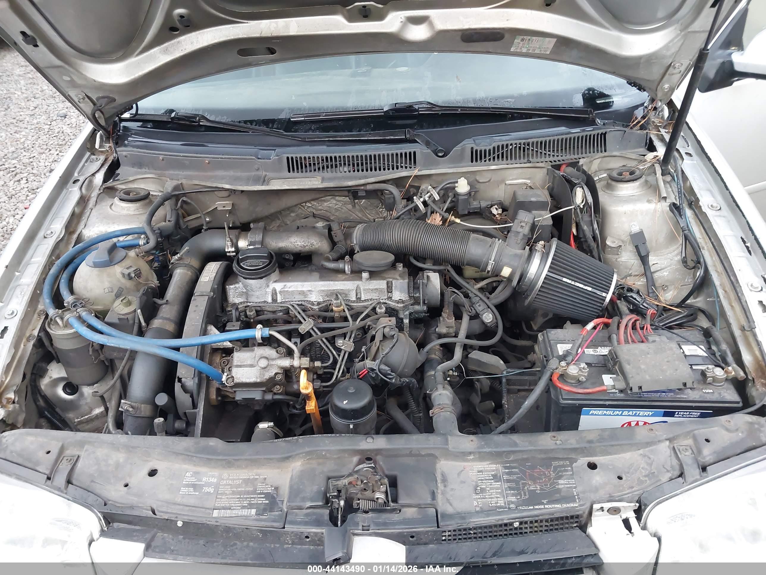 VOLKSWAGEN GOLF image 10