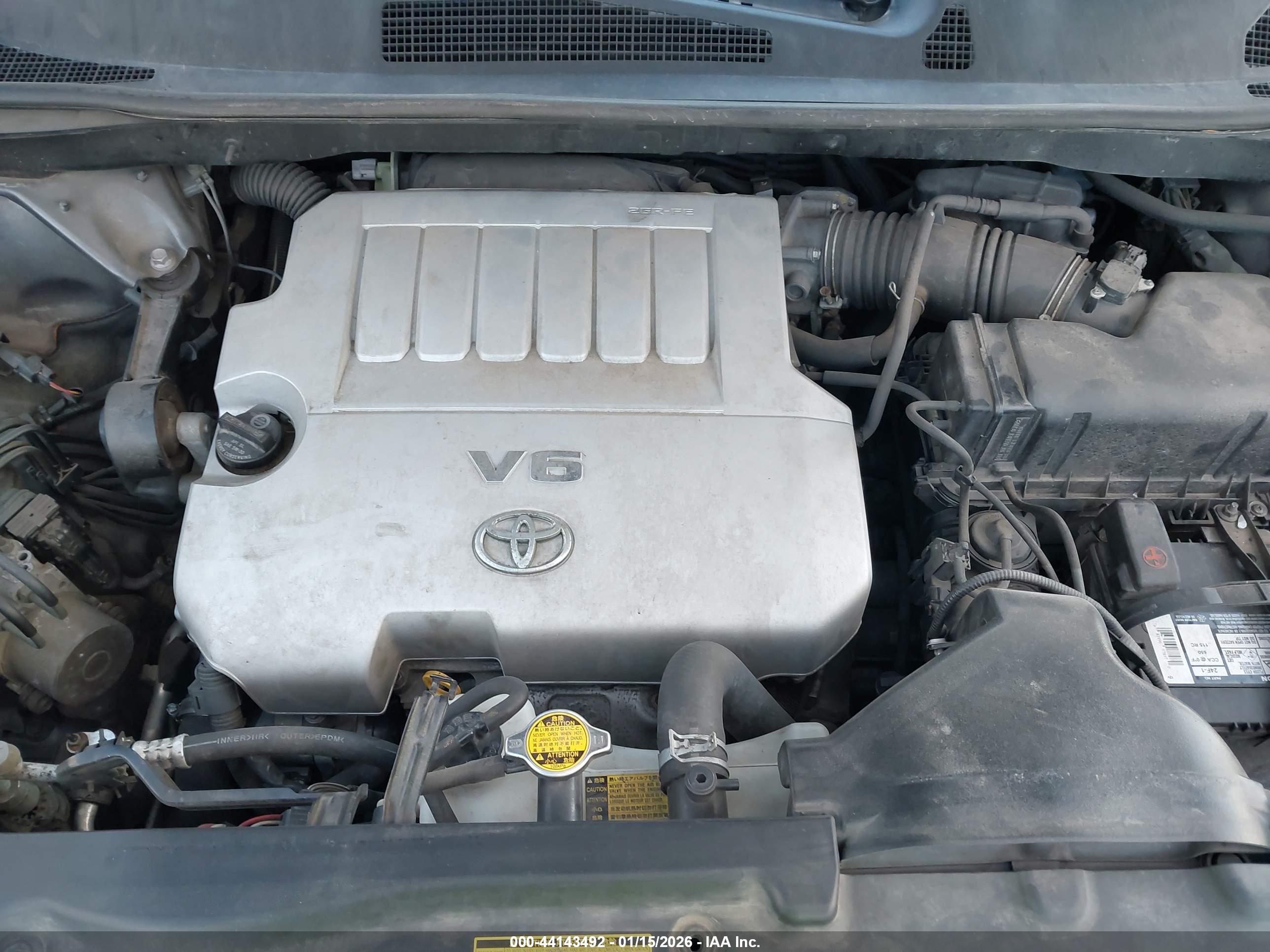 TOYOTA HIGHLANDER image 10