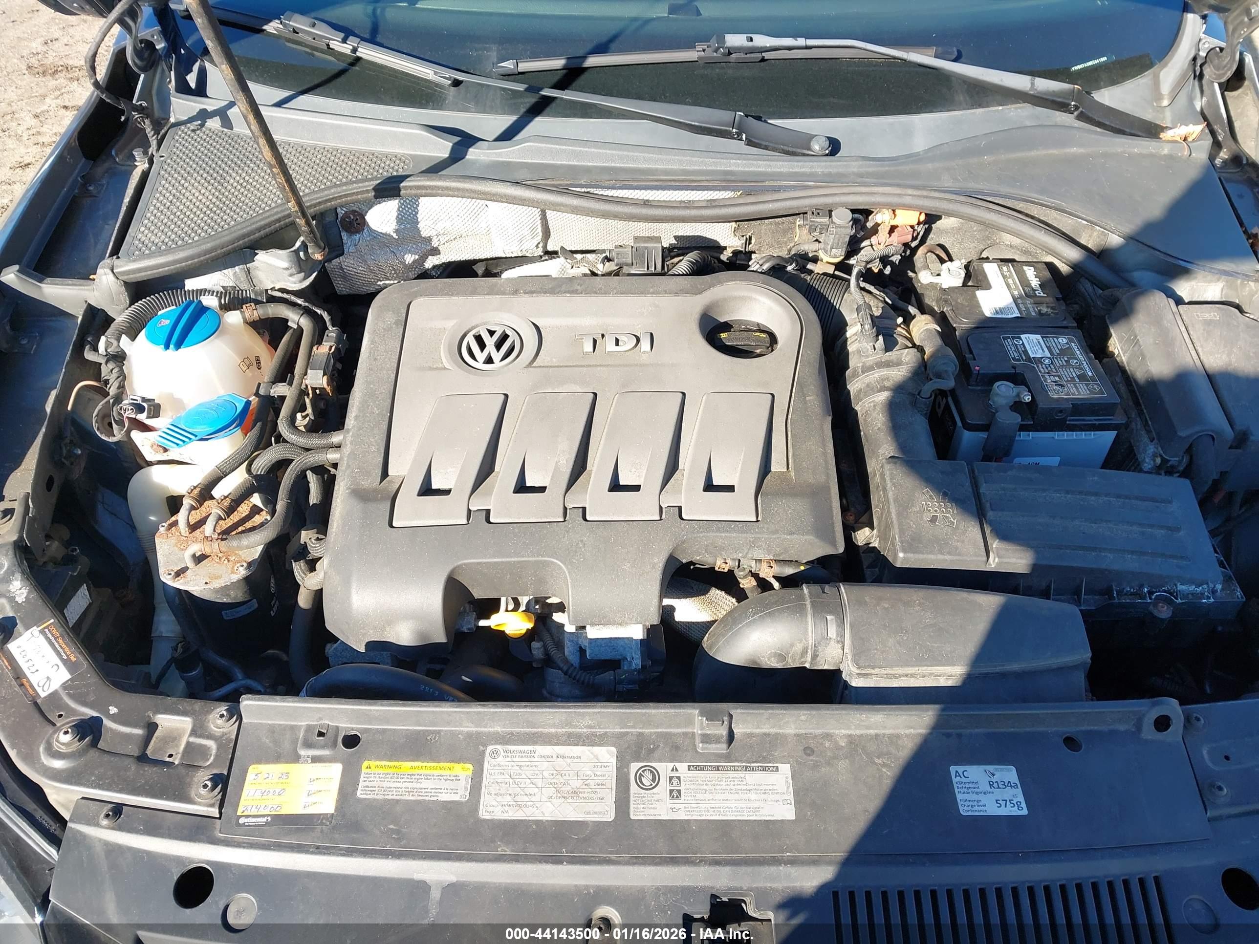 VOLKSWAGEN PASSAT image 10