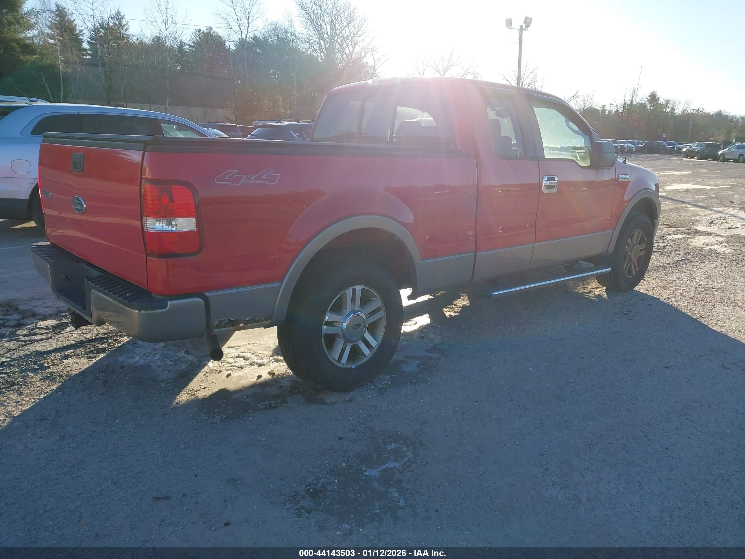 FORD F-150 image 4