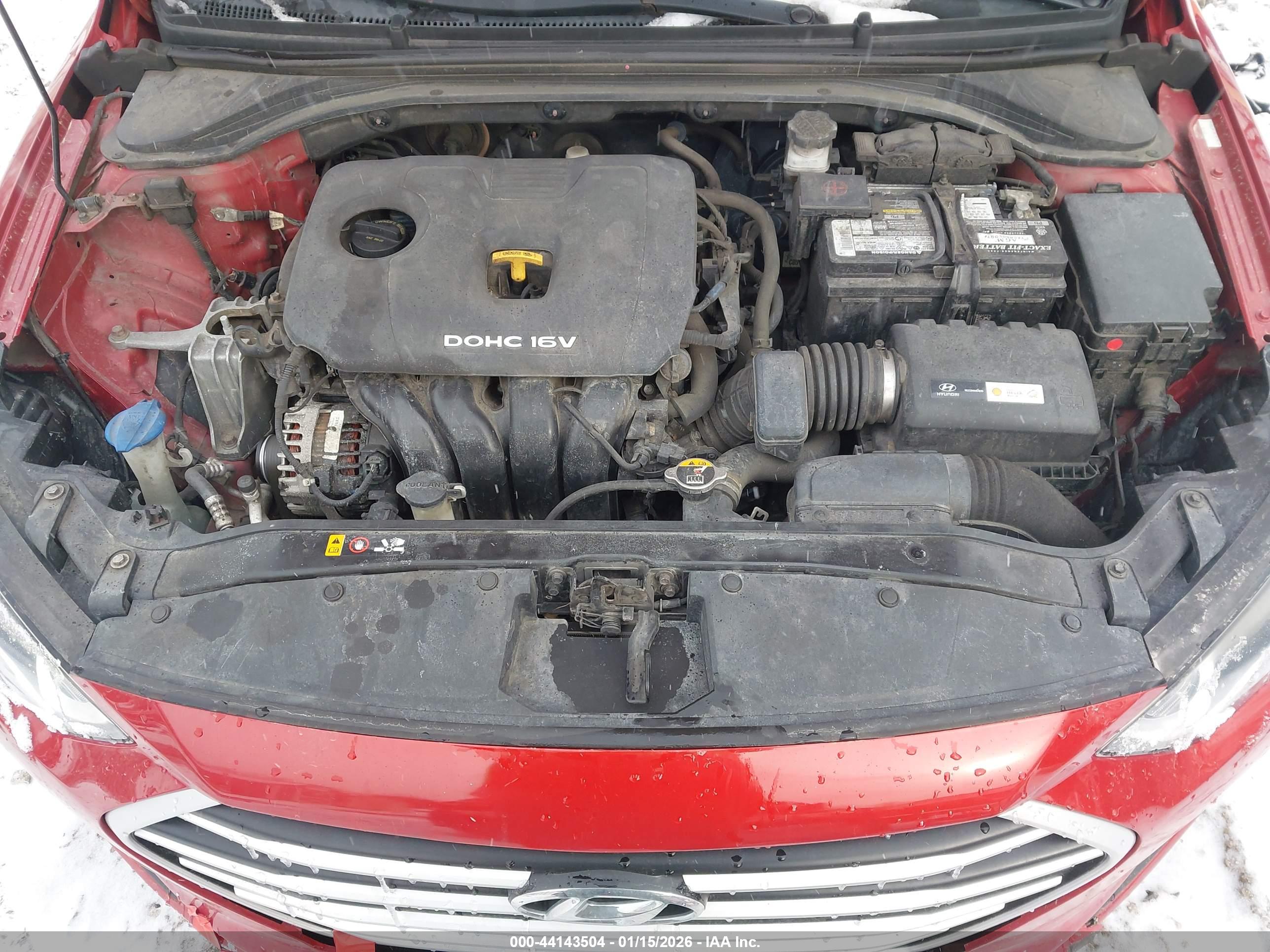 HYUNDAI ELANTRA image 10